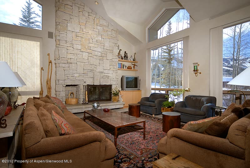 124 Baby Doe Lane, Snowmass Village, CO 81615