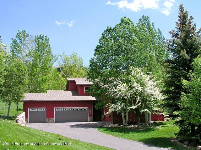 804 N Traver Trail, Glenwood Springs, CO 81601