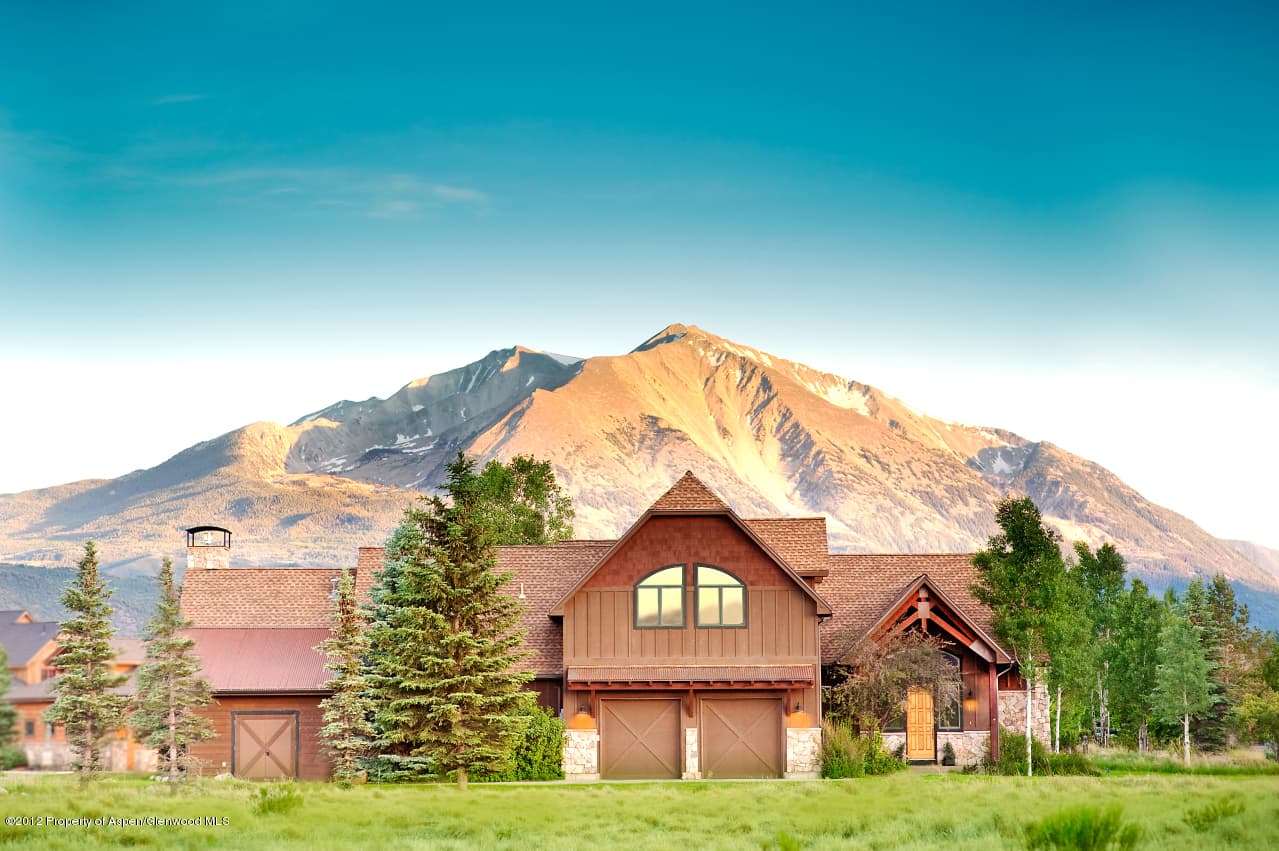 18 Crystal Canyon Drive, Carbondale, CO 81623