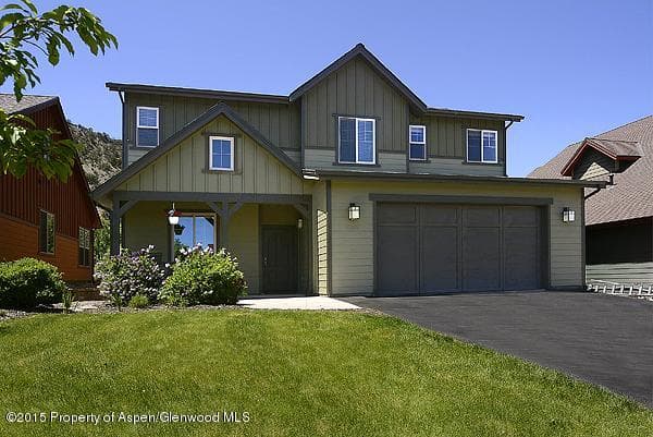 96 Bent Grass Drive, Glenwood Springs, CO 81601