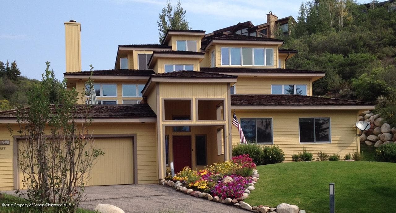 167 Sinclair Lane, Snowmass Village, CO 81615