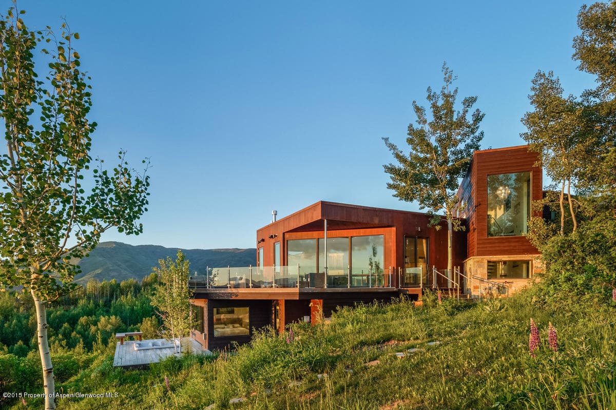 567 N Starwood Drive, Aspen, CO 81611