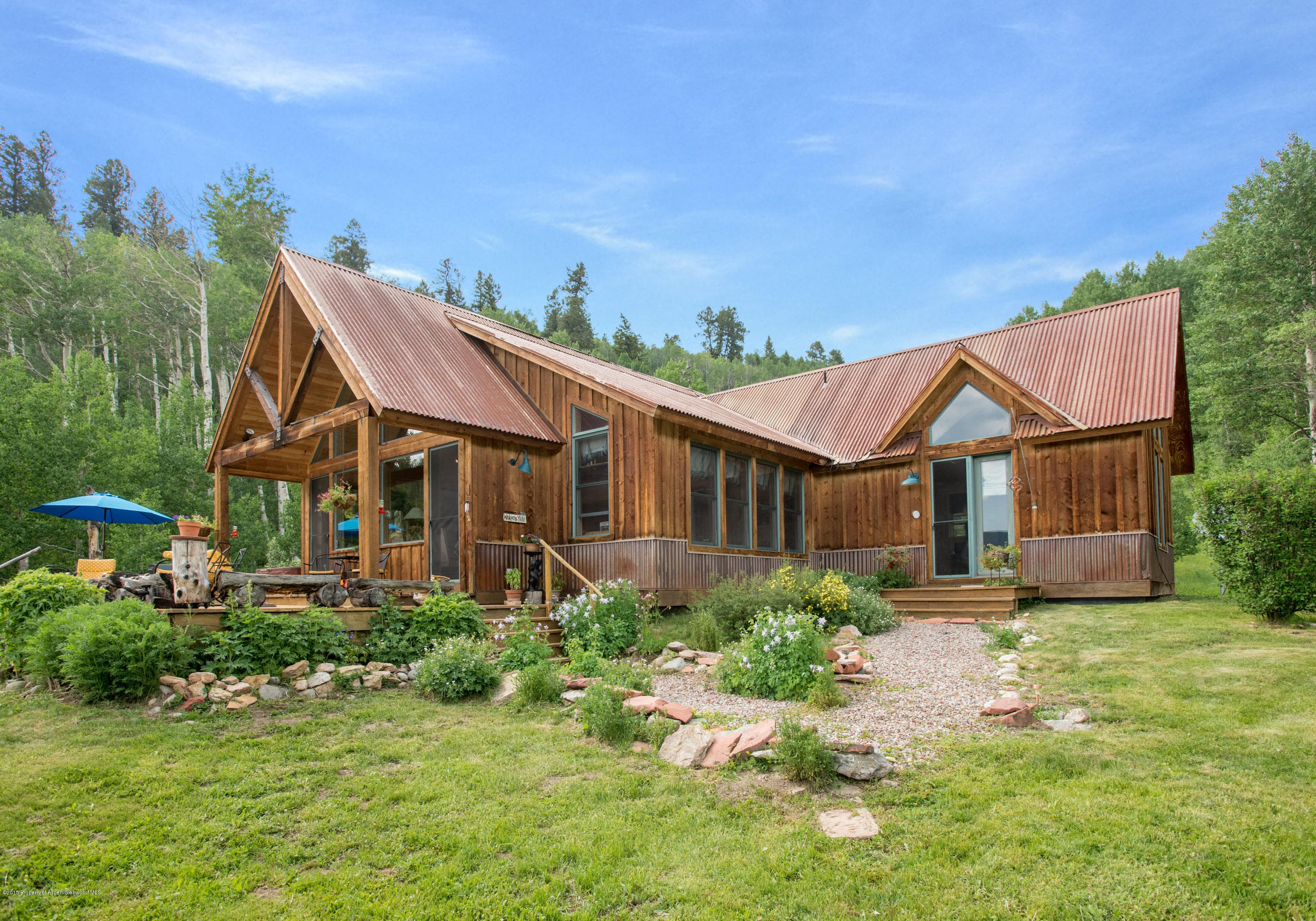 28525 Brush Creek Road, Thomasville, CO 81642