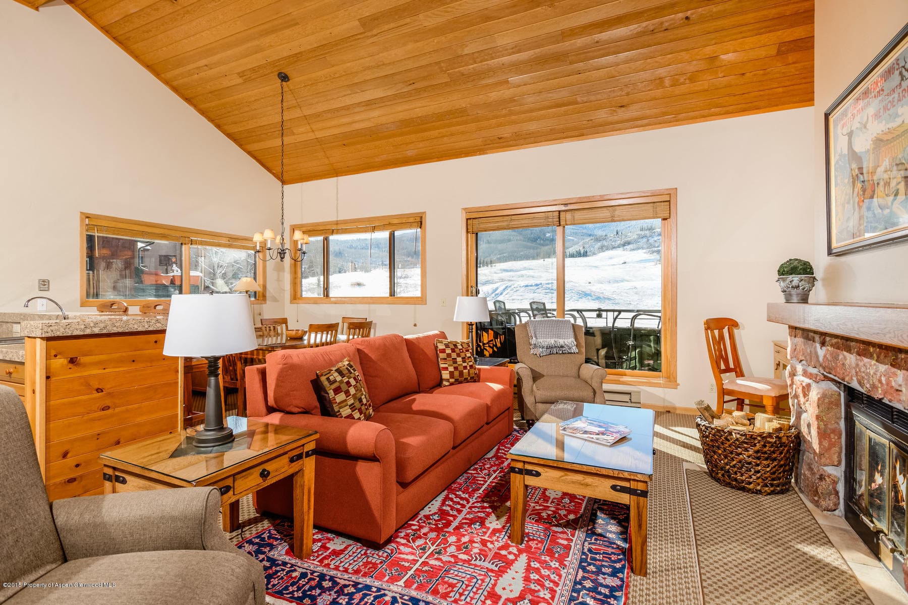 150 Snowmass Club Circle 1534, Snowmass Village, CO 81615