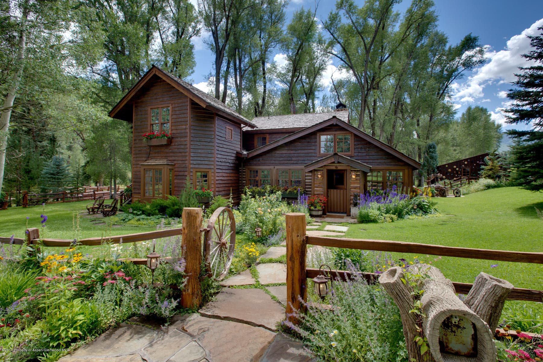 6458 Snowmass Creek Road, Snowmass, CO 81654