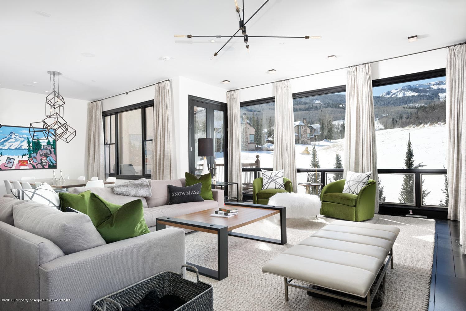 101 Burnt Mountain Drive, Snowmass Village, CO 81615