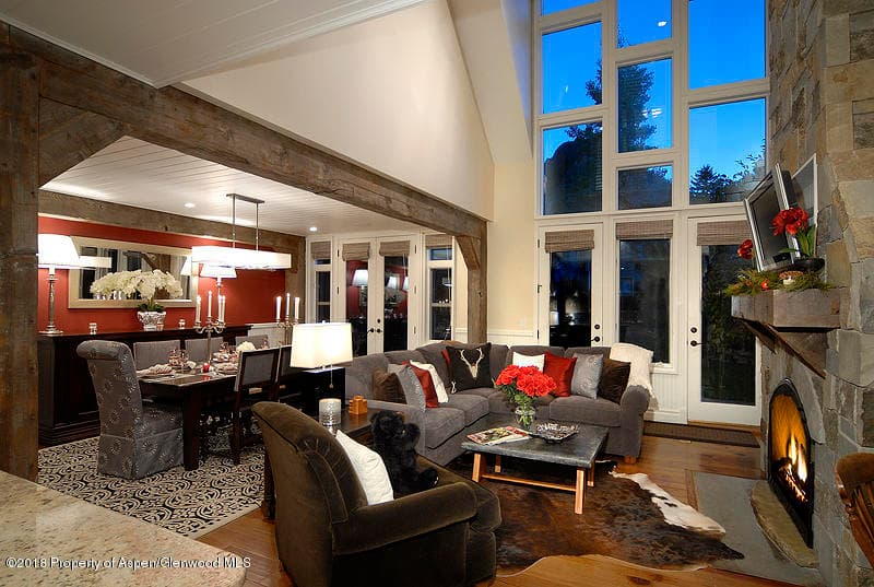 717 W Francis Street, Aspen, CO 81611 - Photo 1