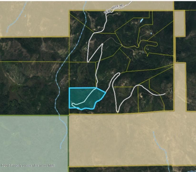 TBD Bear Ridge Road, Basalt, CO 81621
