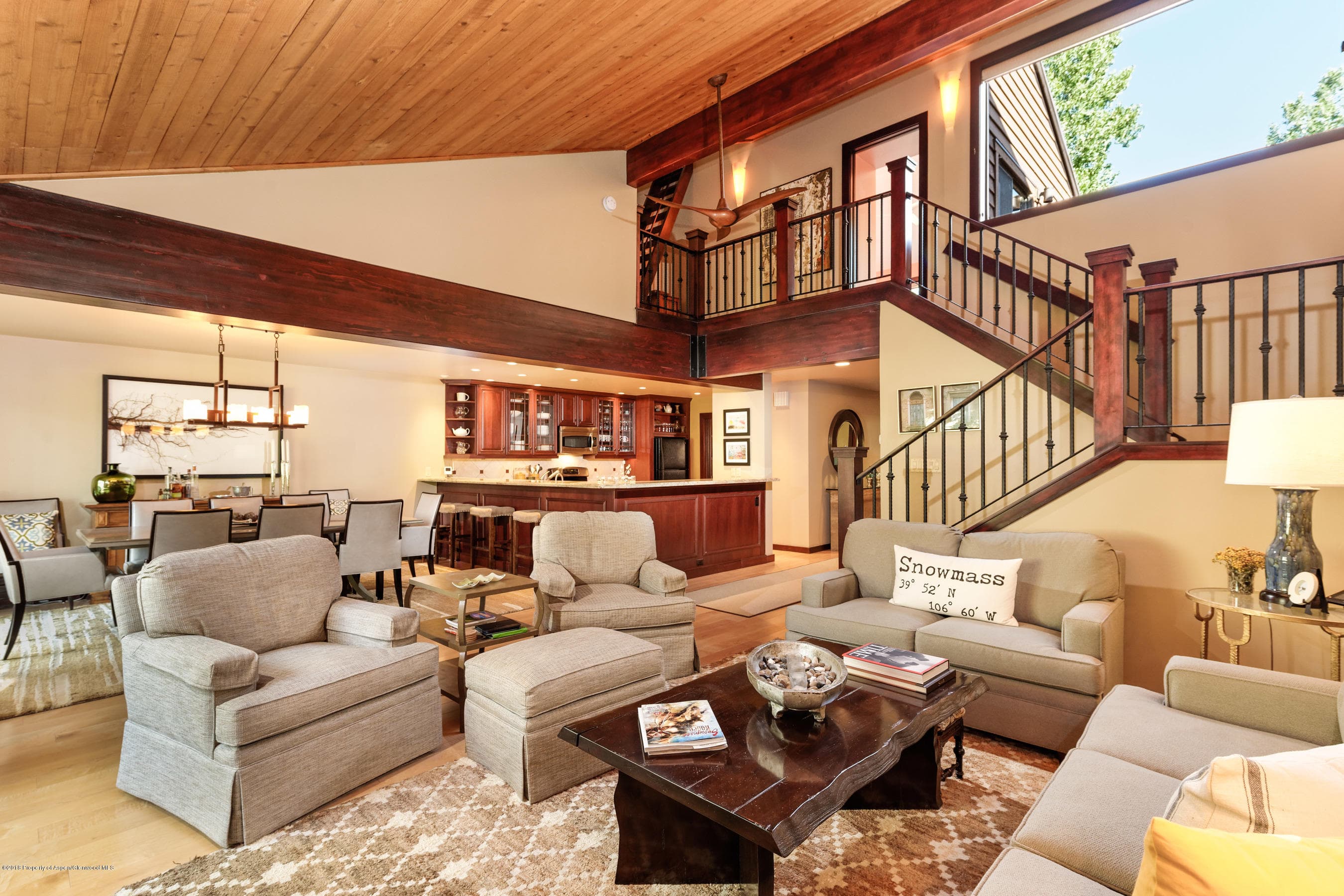 52 Harleston Green 39, Snowmass Village, CO 81615