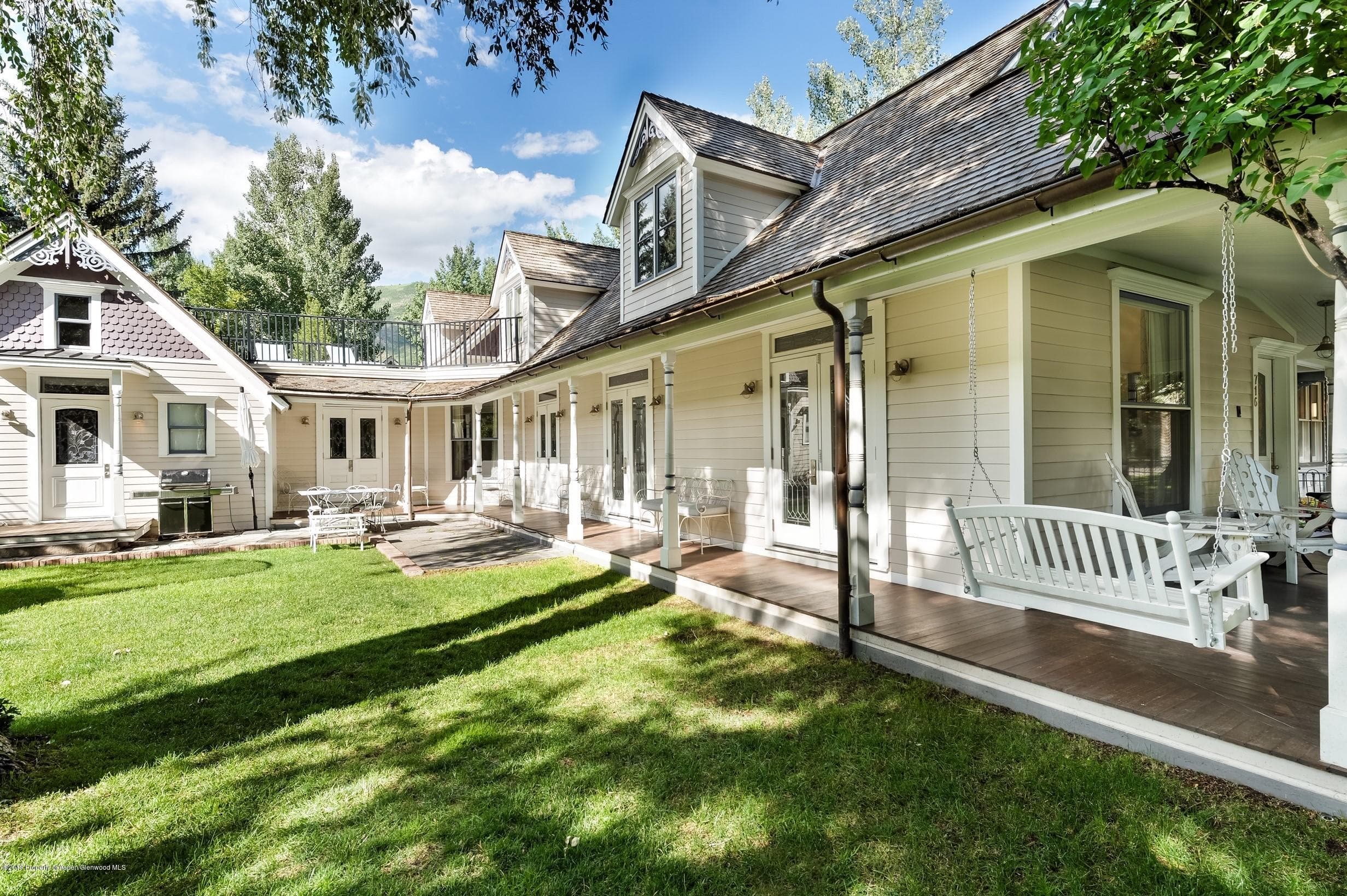 716 W Francis Street, Aspen, CO 81611 - Photo 1