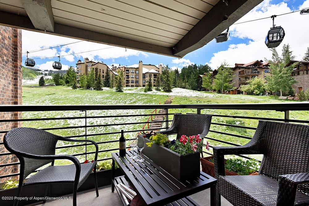 360 Wood Road #312, Snowmass Village, CO 81615
