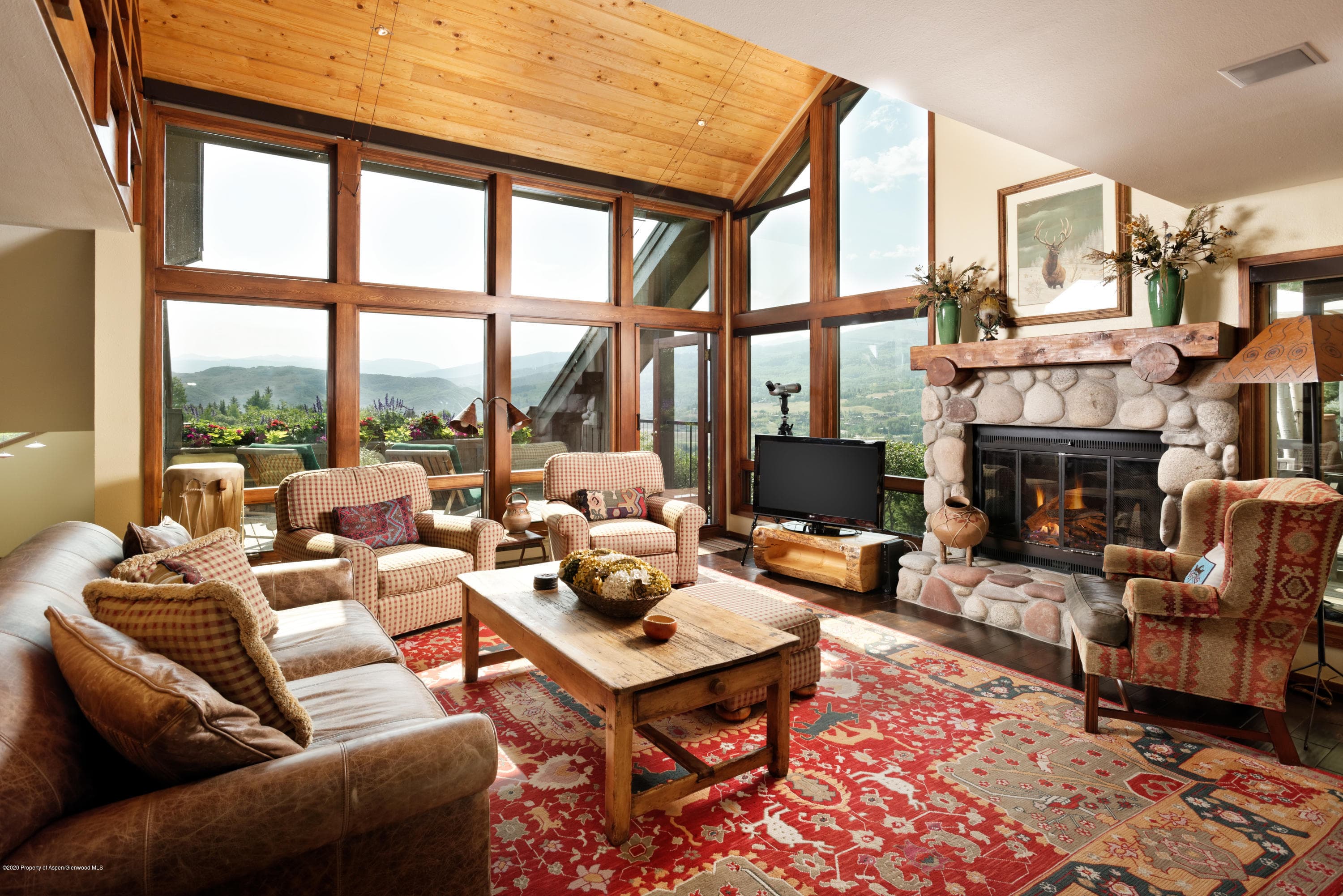 94 Sinclair Lane, Snowmass Village, CO 81615