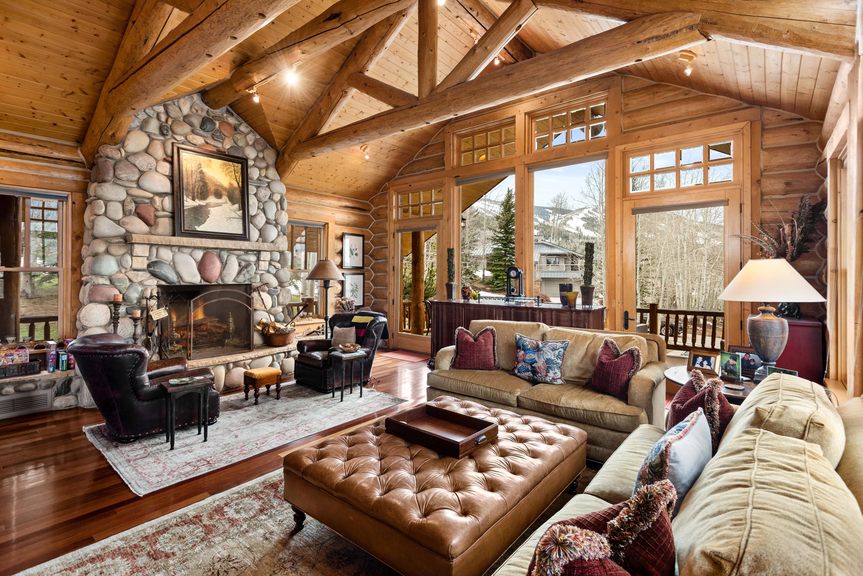 121 Antler Ridge Lane, Snowmass Village, CO 81615