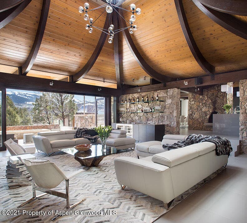 2116 Mclain Flats Road, Aspen, CO 81611 - Photo 1
