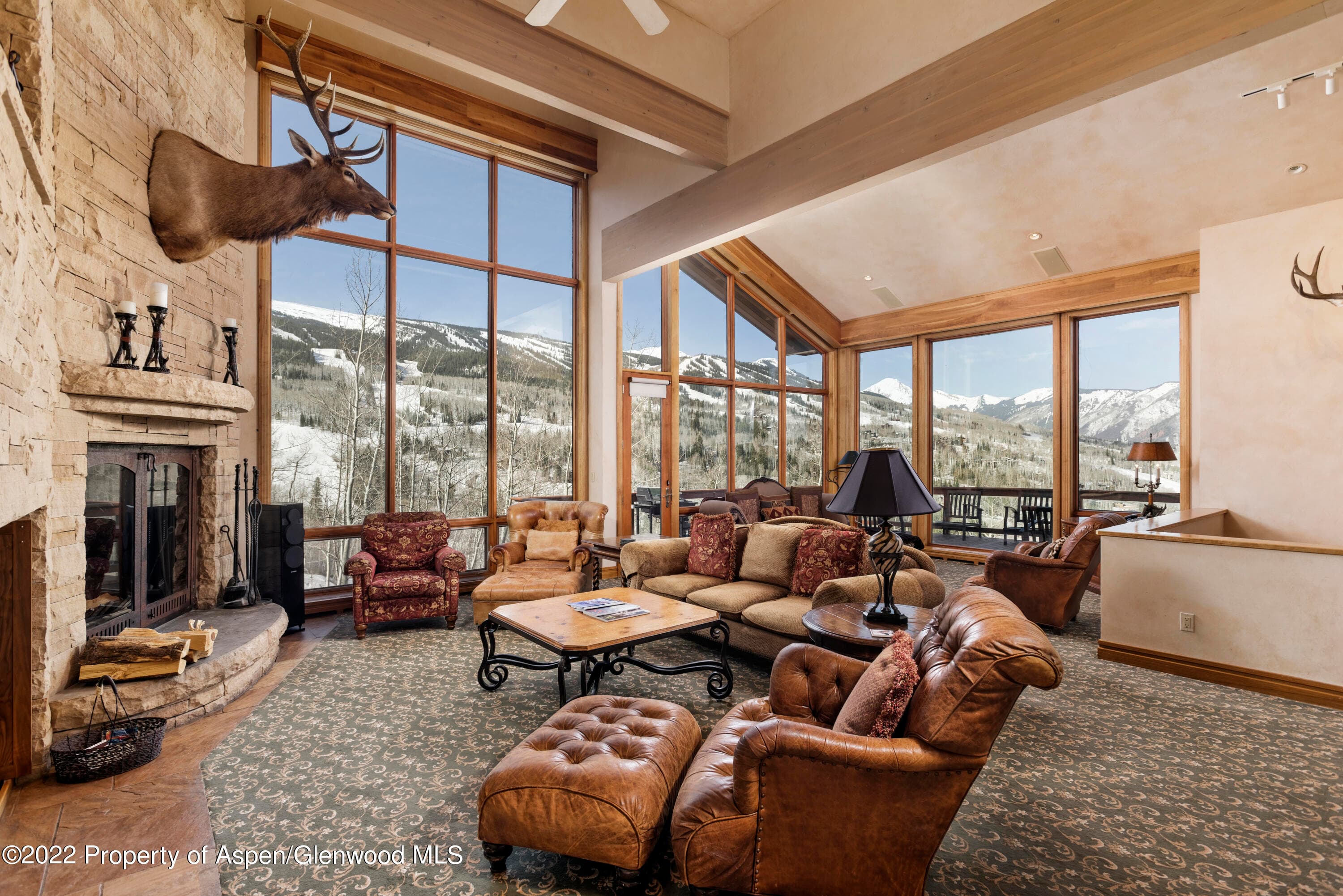 61 Baby Doe Lane, Snowmass Village, CO 81615