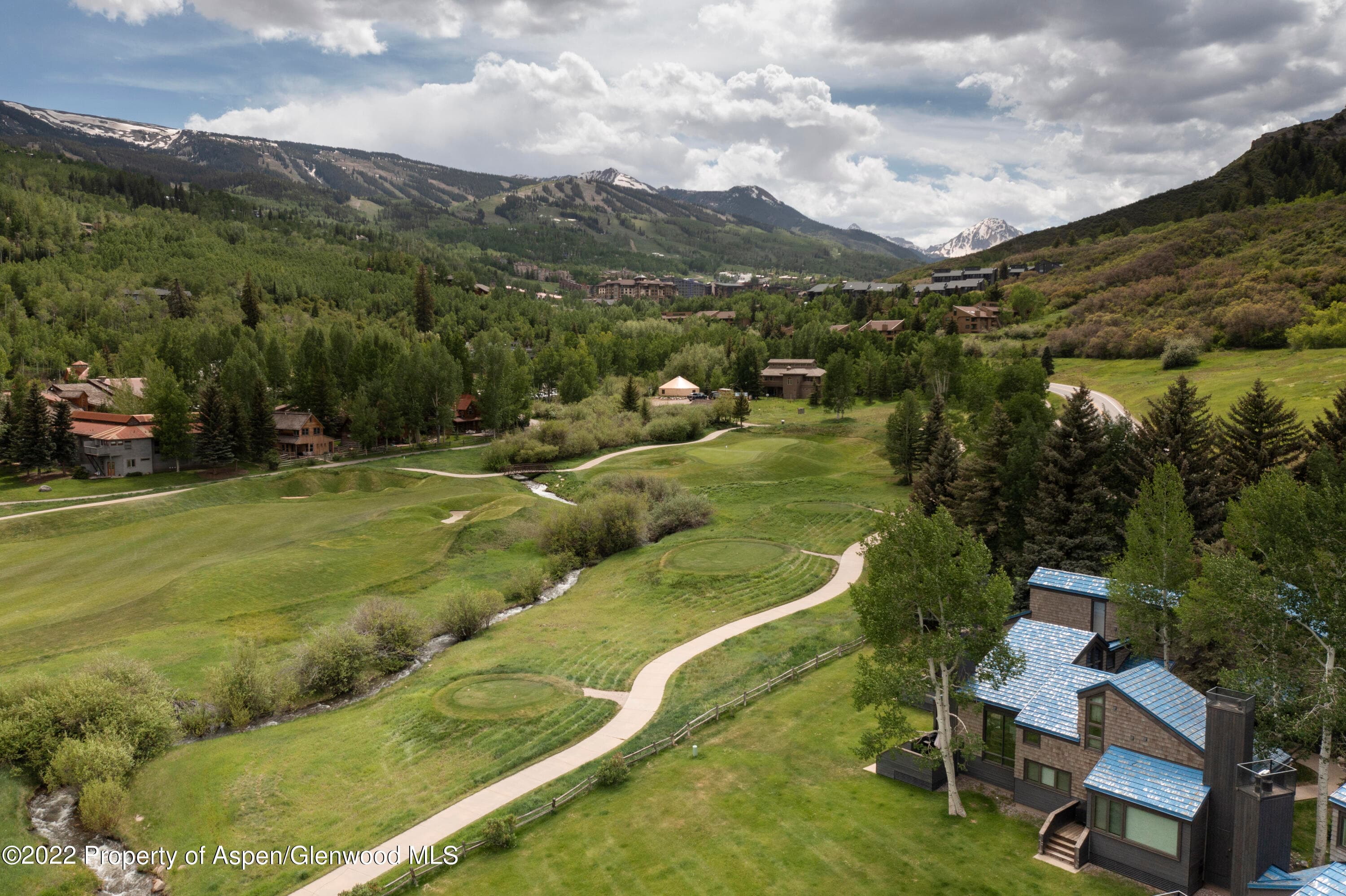 4000 Brush Creek Road 25, Snowmass Village, CO 81615 - Photo 1