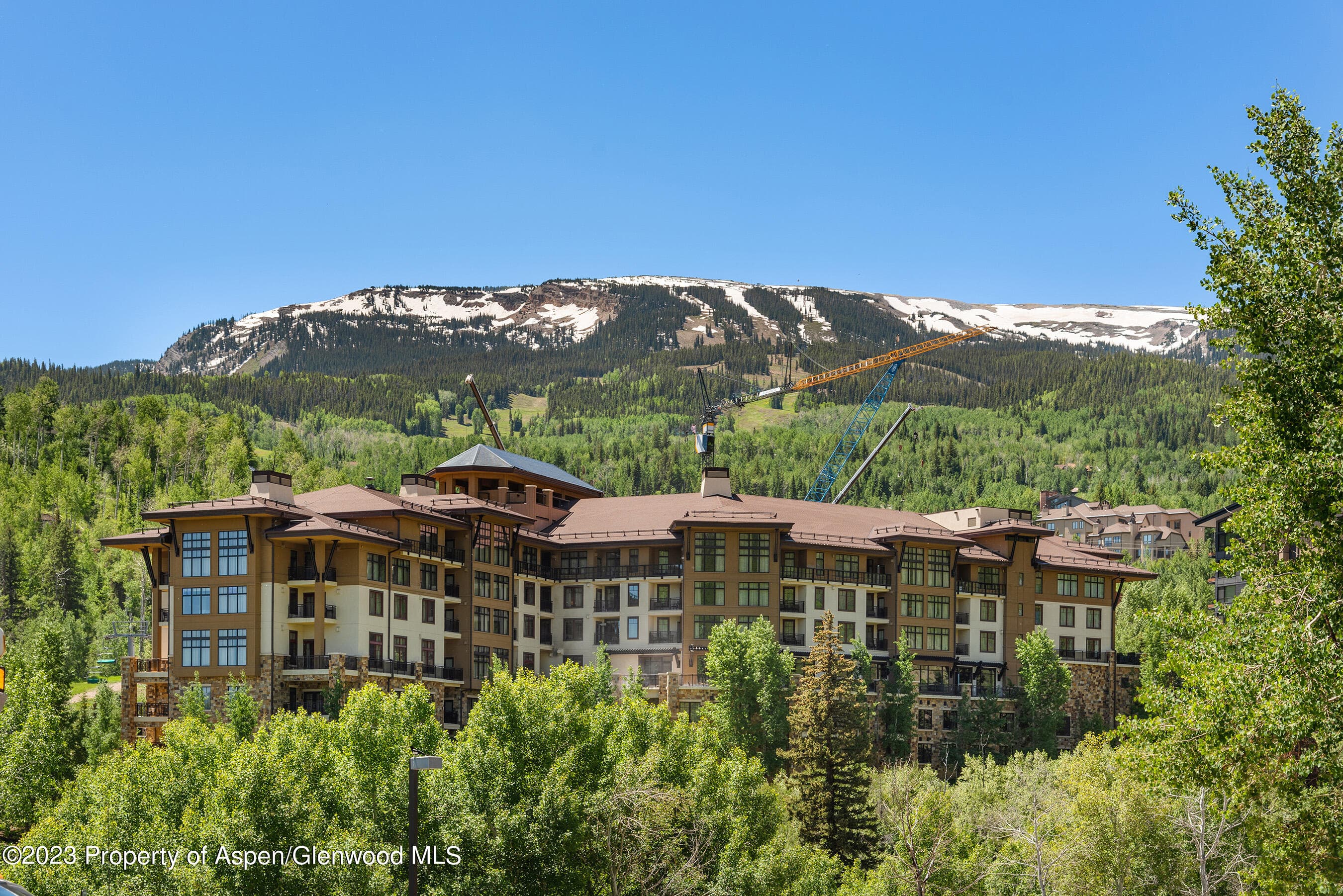 130 Wood Road 502, Snowmass Village, CO 81615 - Photo 1