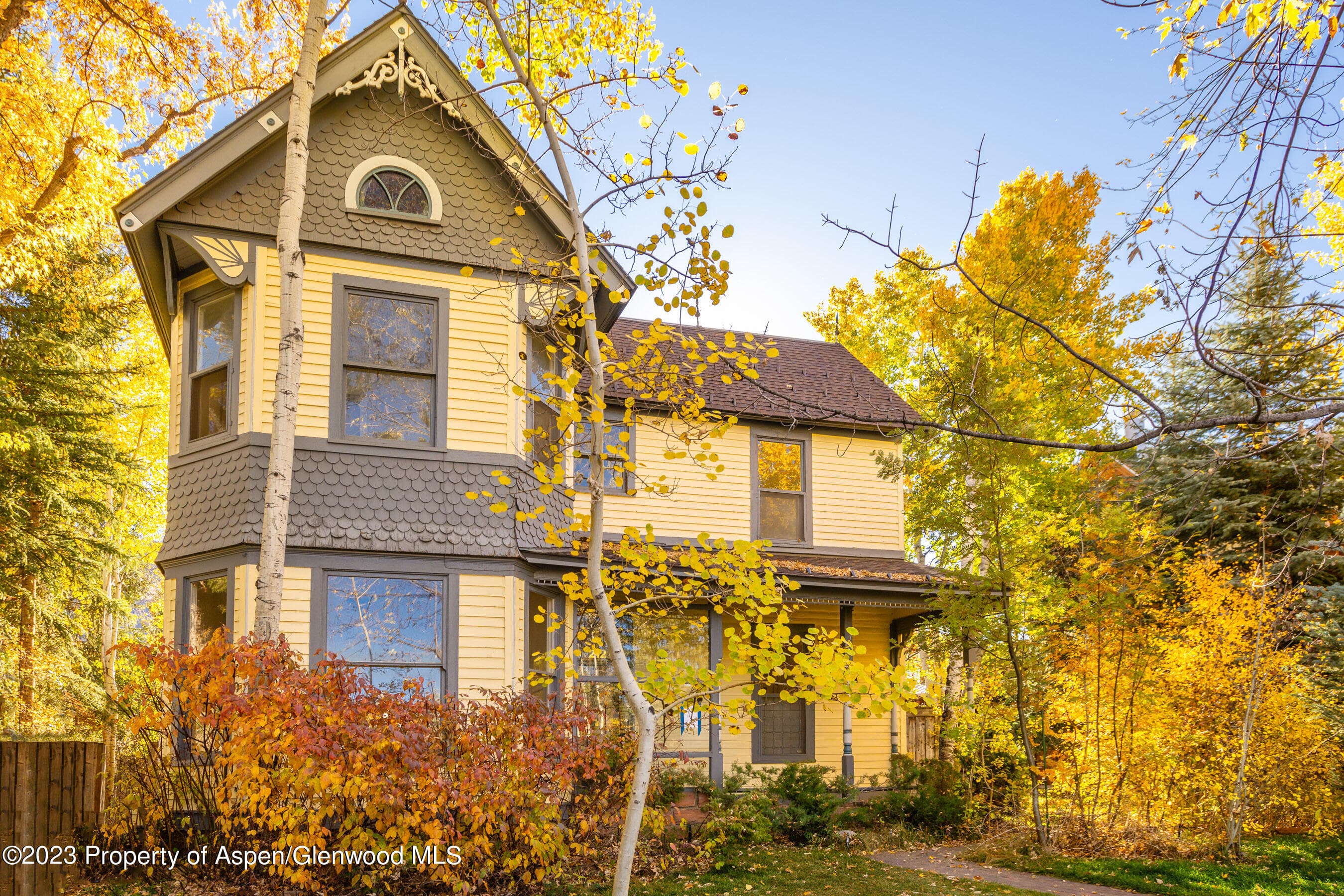 212 N Monarch Street, Aspen, CO 81611 - Photo 1
