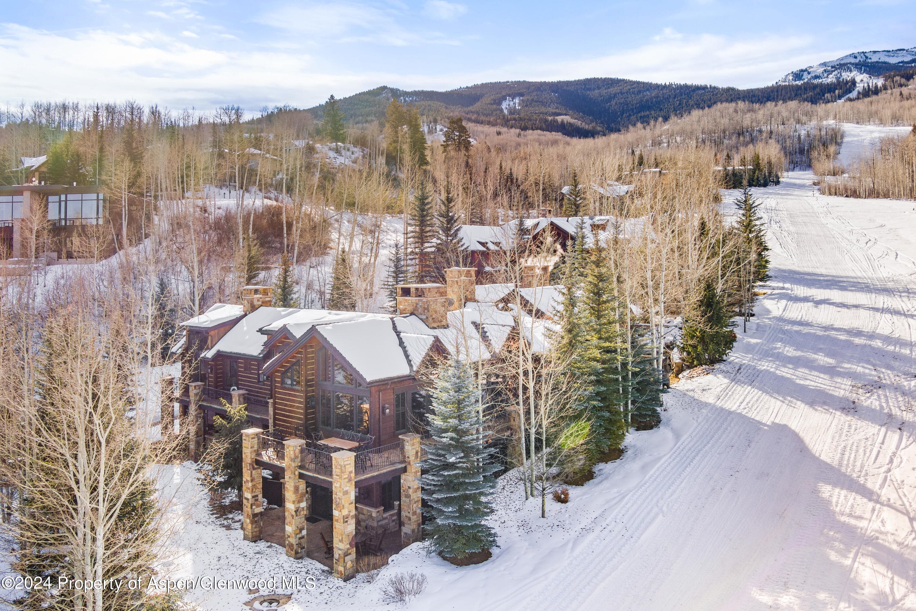 845 Serviceberry Lane, Snowmass Village, CO 81615 - Photo 1