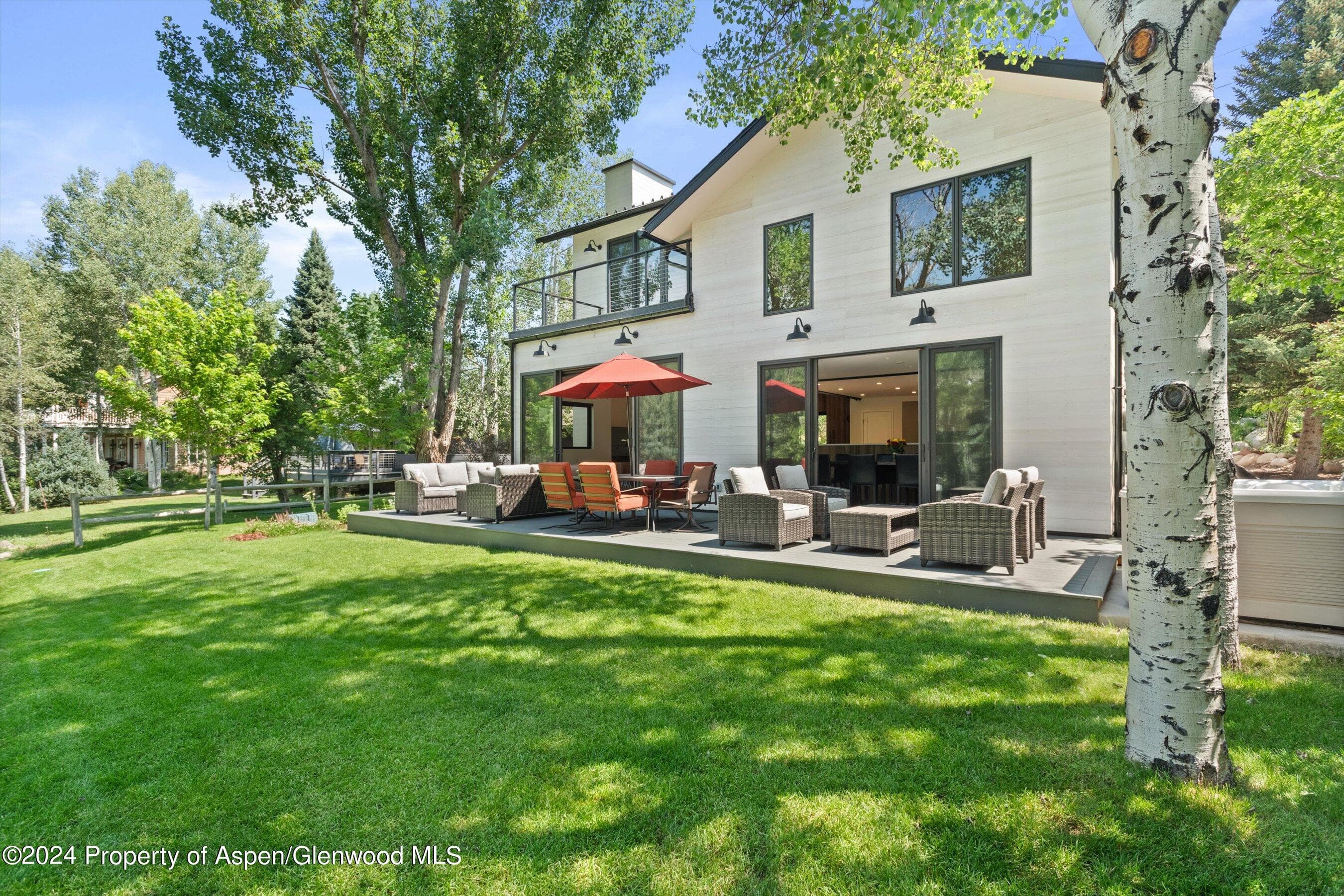 117 S Little Texas Lane, Woody Creek, CO 81656