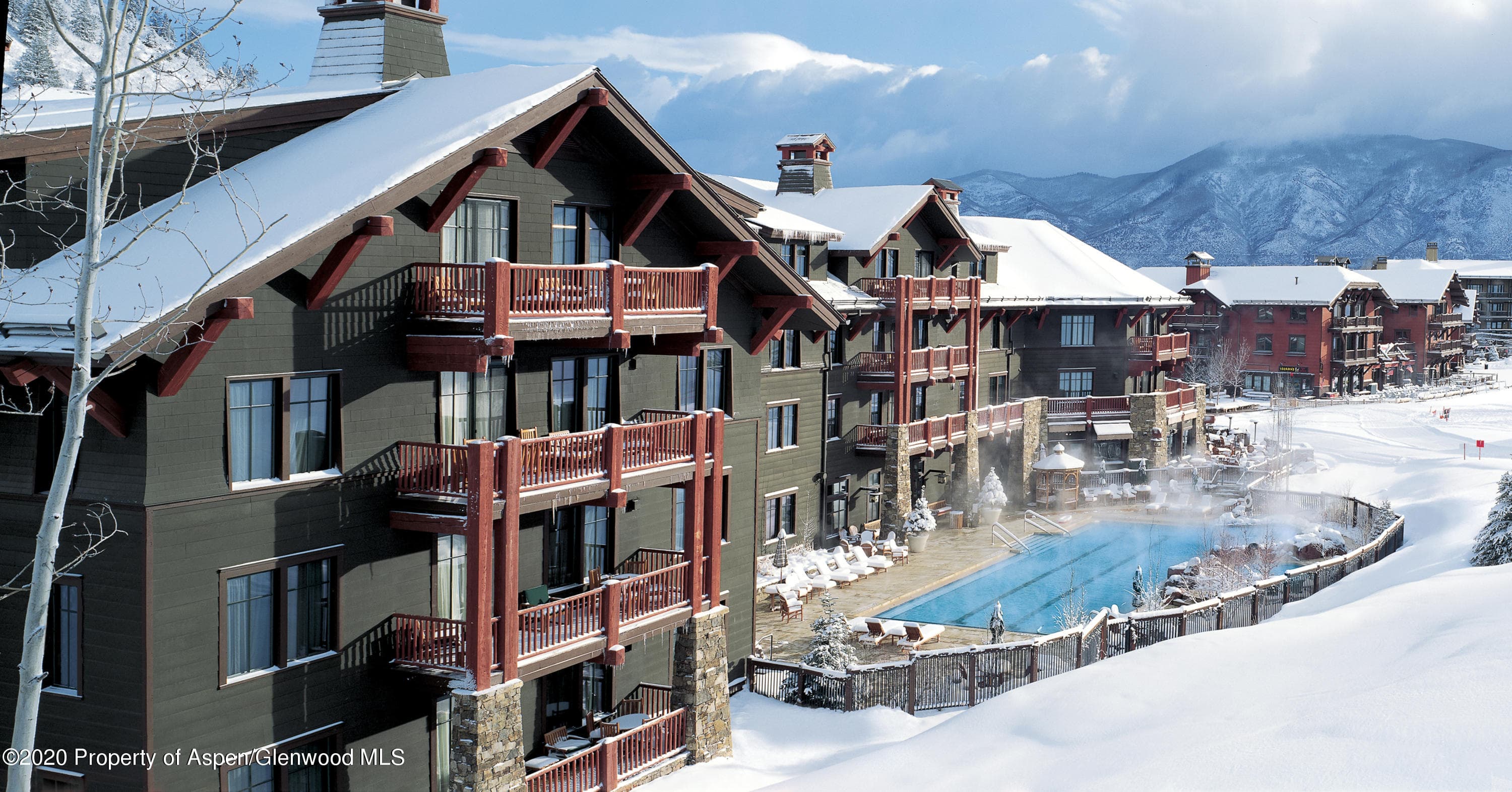 0039 Boomerang Road Unit 8412 Summer Interest 7, Aspen, CO 81611 - Photo 1