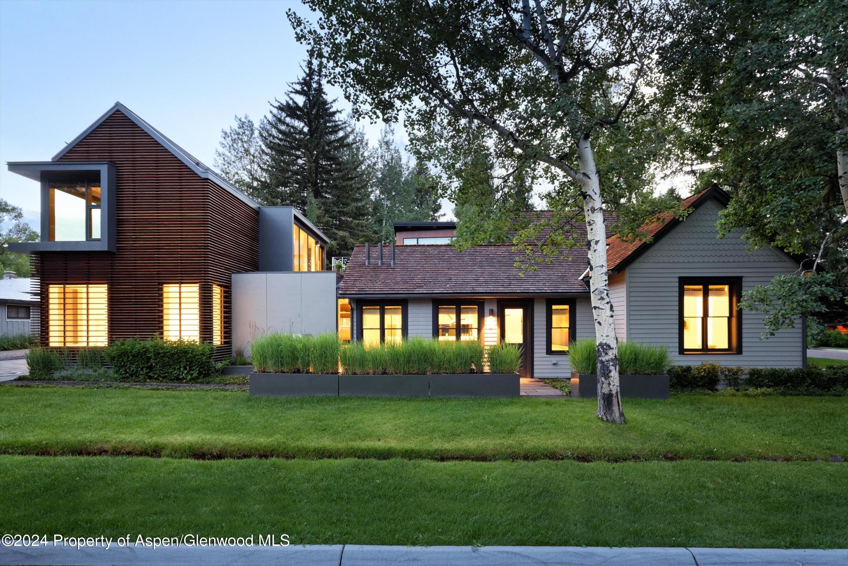 605 W Bleeker Street, Aspen, CO 81611 - Photo 1