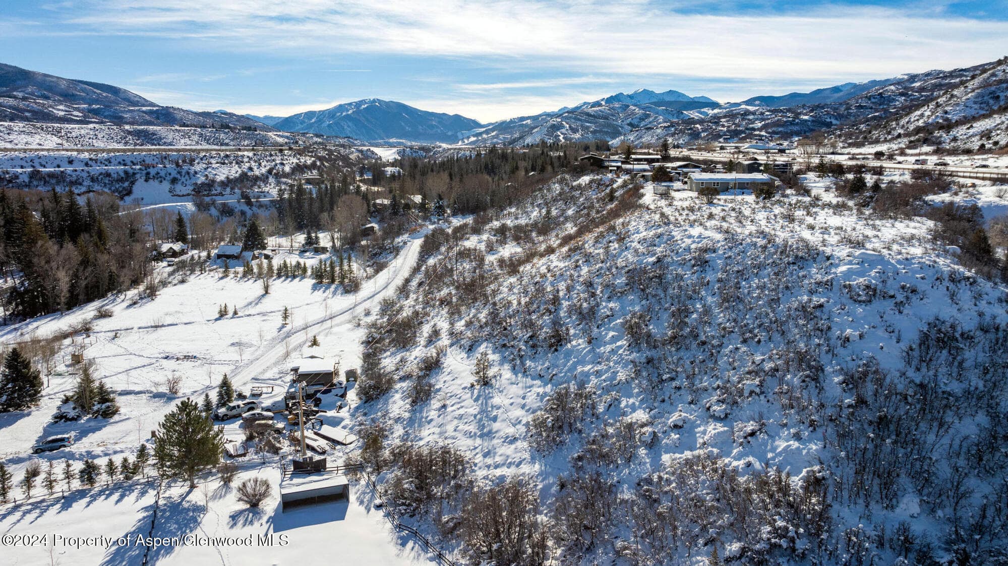 TBD Twining Flats Road, Aspen, CO 81611 - Photo 1