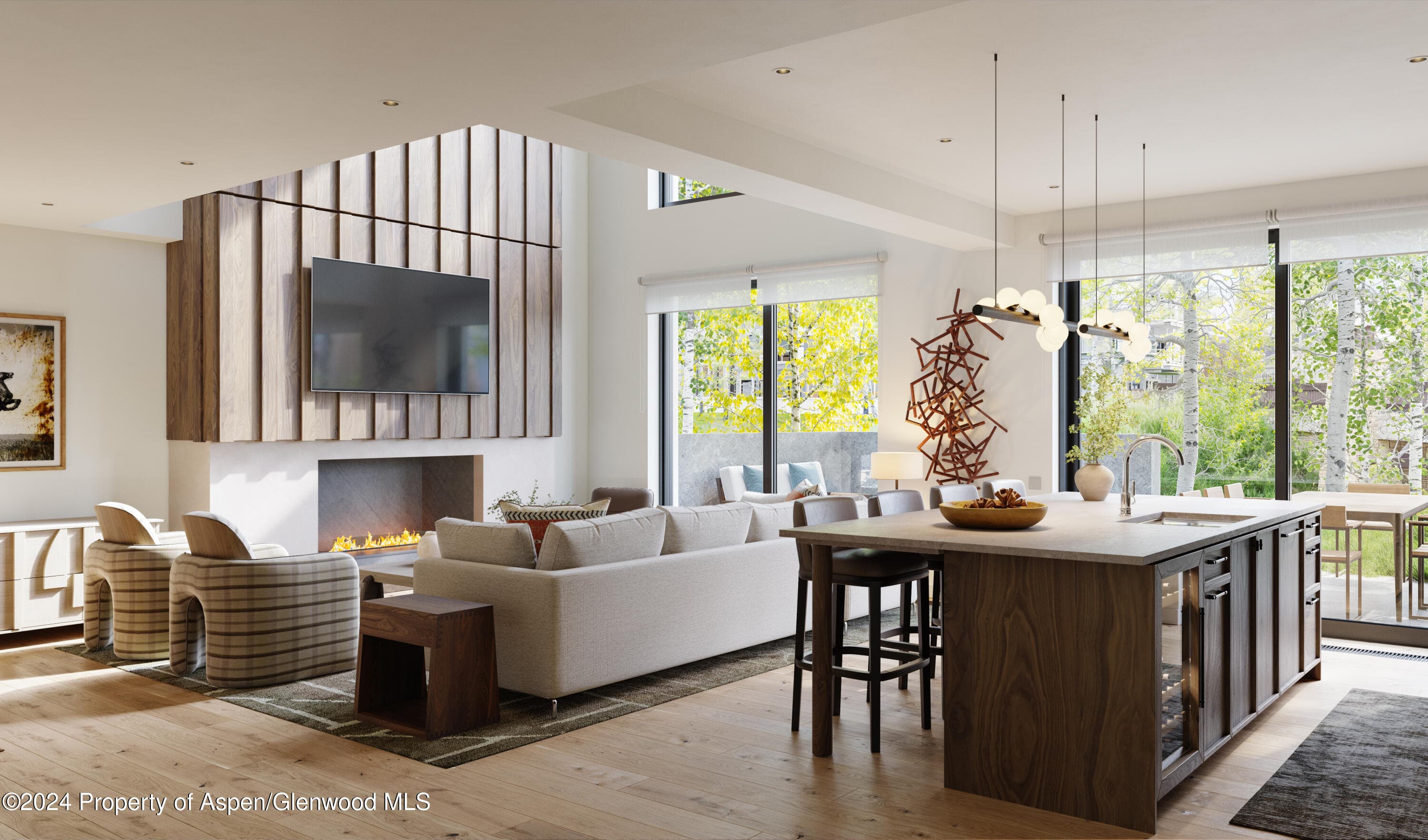 221 Wood Road 117, Snowmass Village, CO 81615 - Photo 1