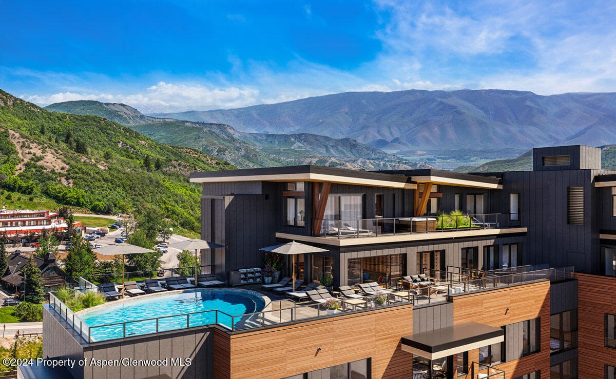 221 Wood Road 311, Snowmass Village, CO 81615 - Photo 1