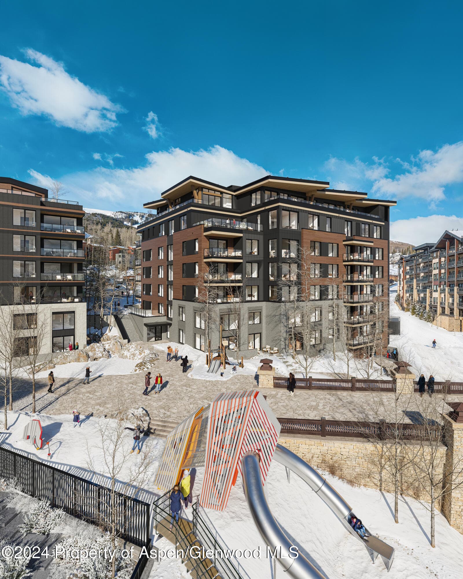 221 Wood Road 418, Snowmass Village, CO 81615 - Photo 1