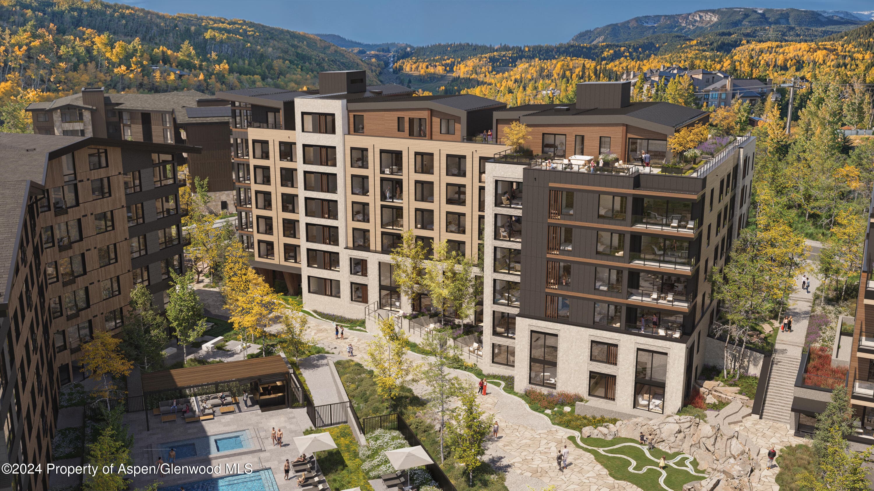 221 Wood Road 308, Snowmass Village, CO 81615 - Photo 1