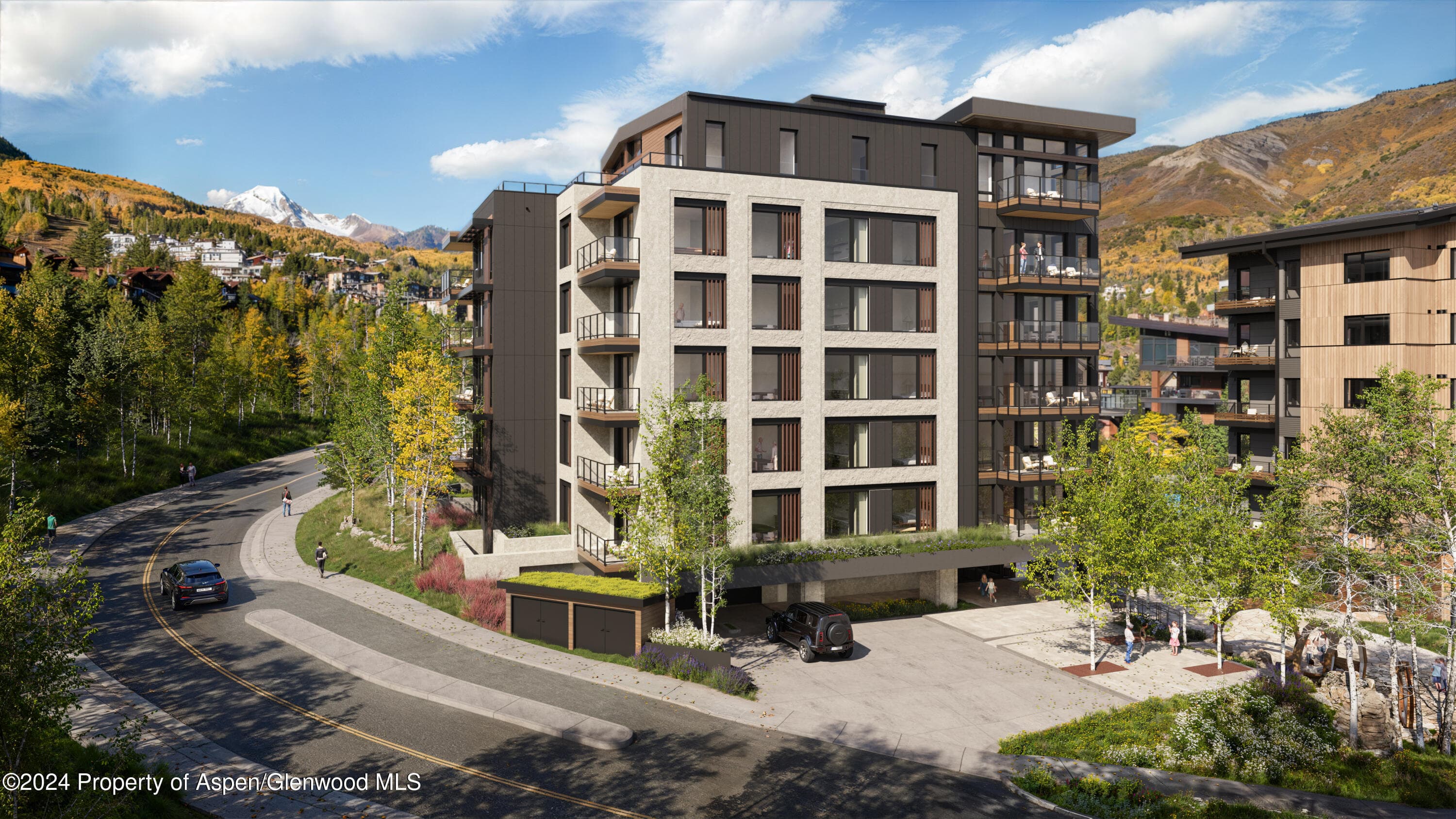 221 Wood Road 201, Snowmass Village, CO 81615 - Photo 1