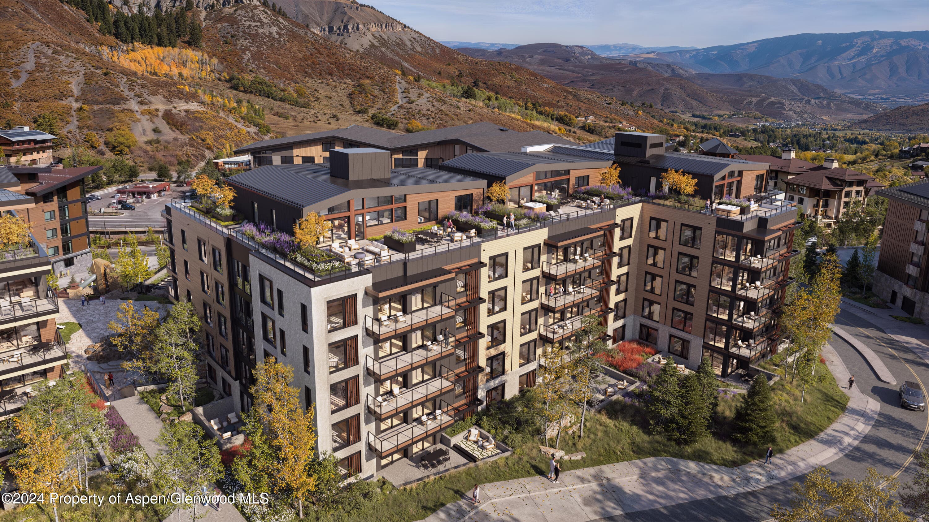 221 Wood Road 504, Snowmass Village, CO 81615 - Photo 1