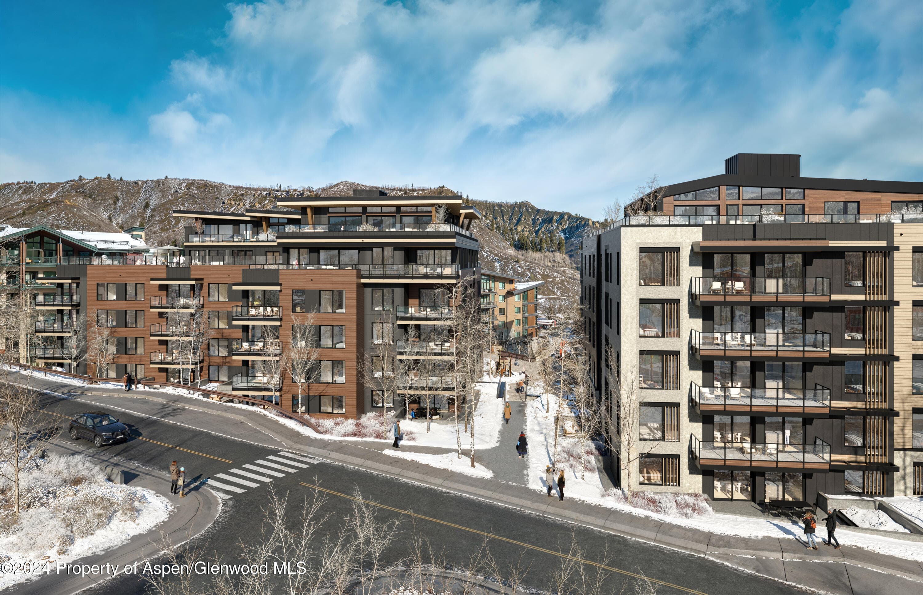221 Wood Road 511, Snowmass Village, CO 81615 - Photo 1