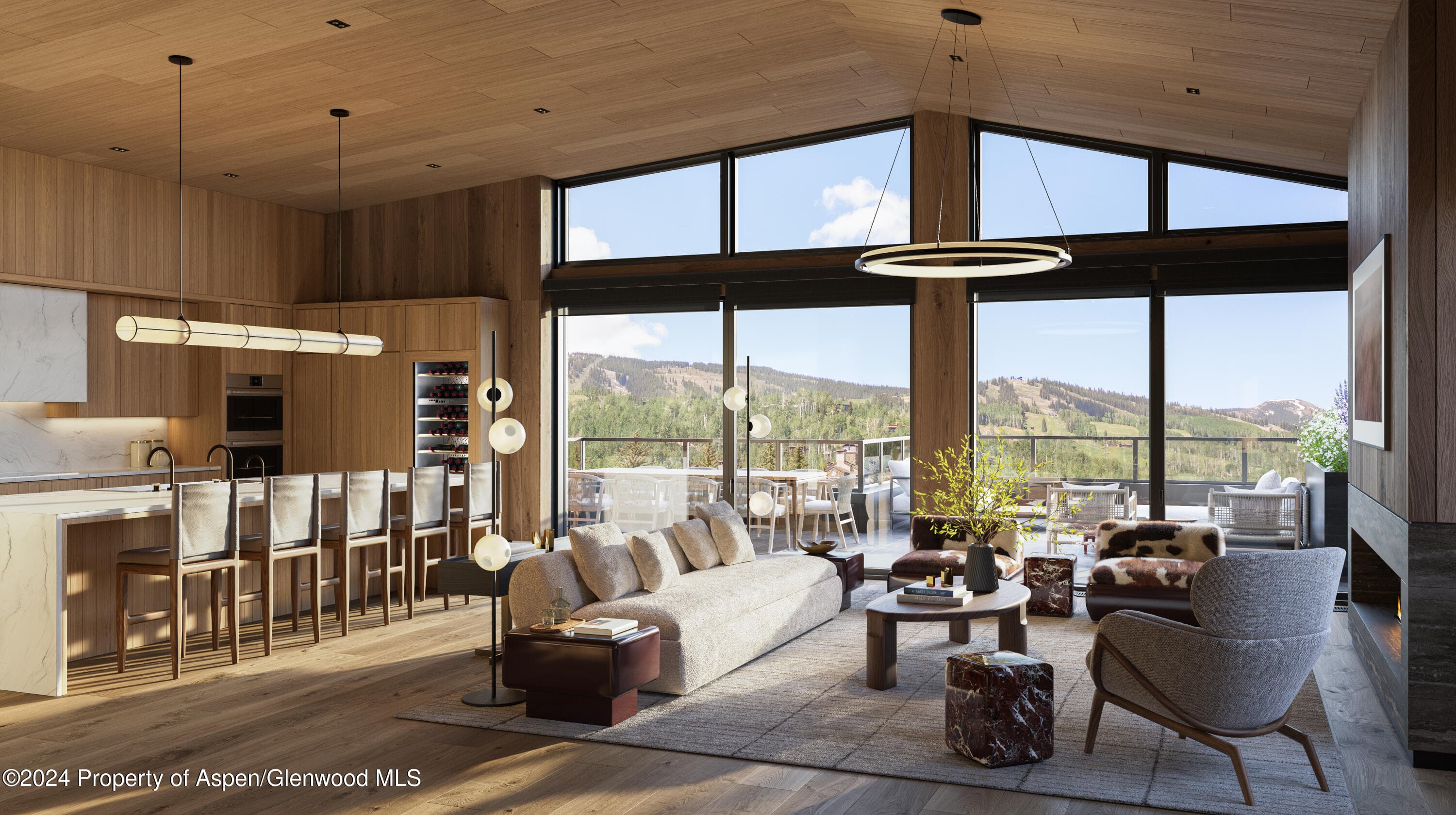 221 Wood Road 701, Snowmass Village, CO 81615 - Photo 1