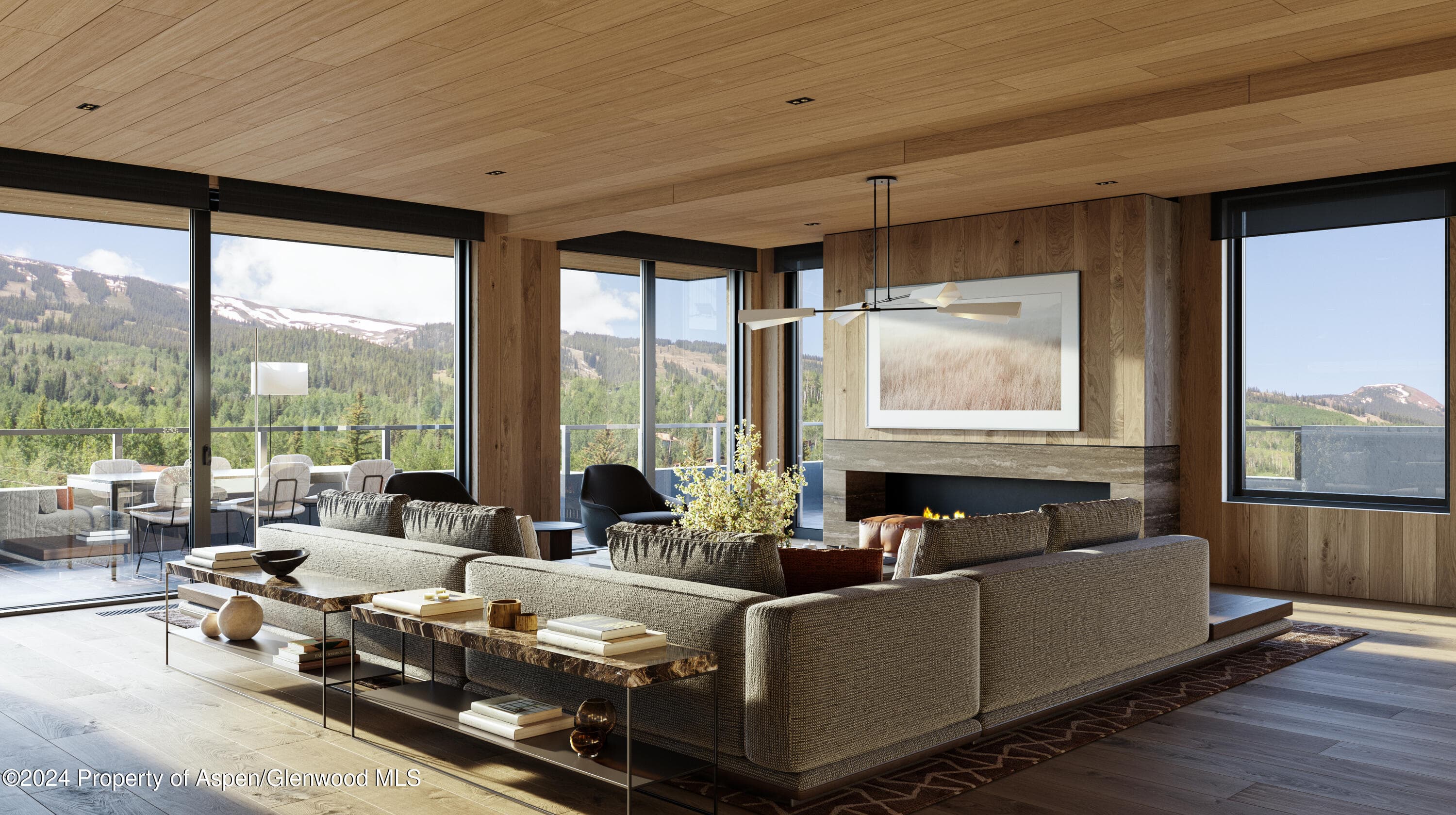 221 Wood Road 618, Snowmass Village, CO 81615 - Photo 1