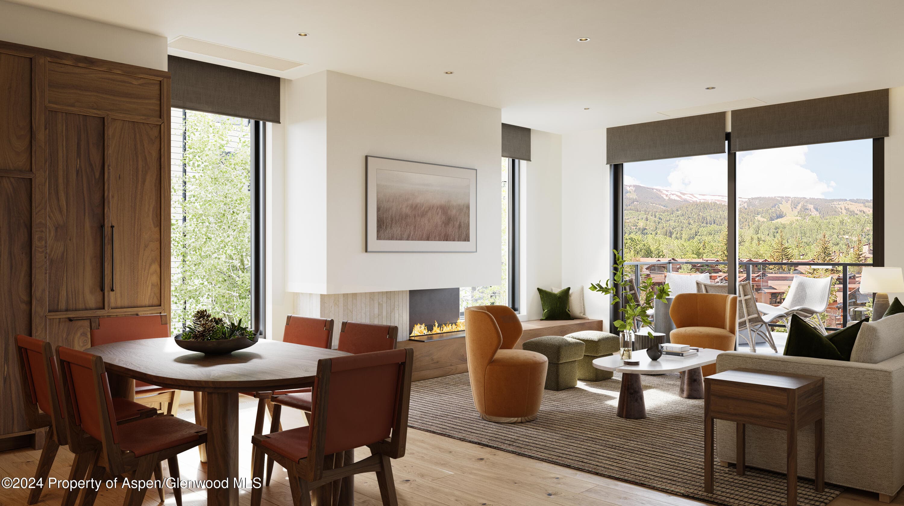 221 Wood Road 608, Snowmass Village, CO 81615 - Photo 1