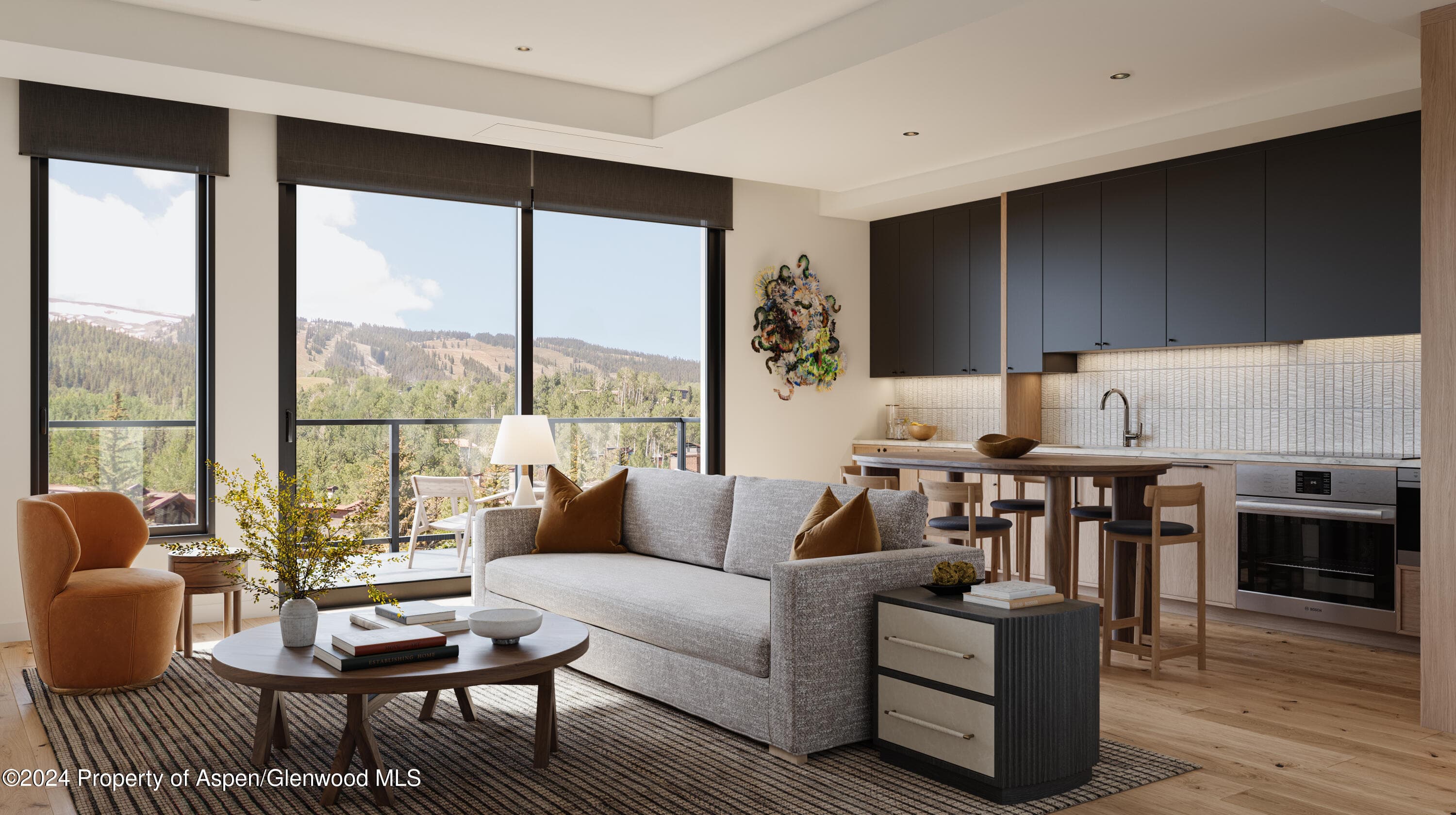 221 Wood Road 213, Snowmass Village, CO 81615 - Photo 1