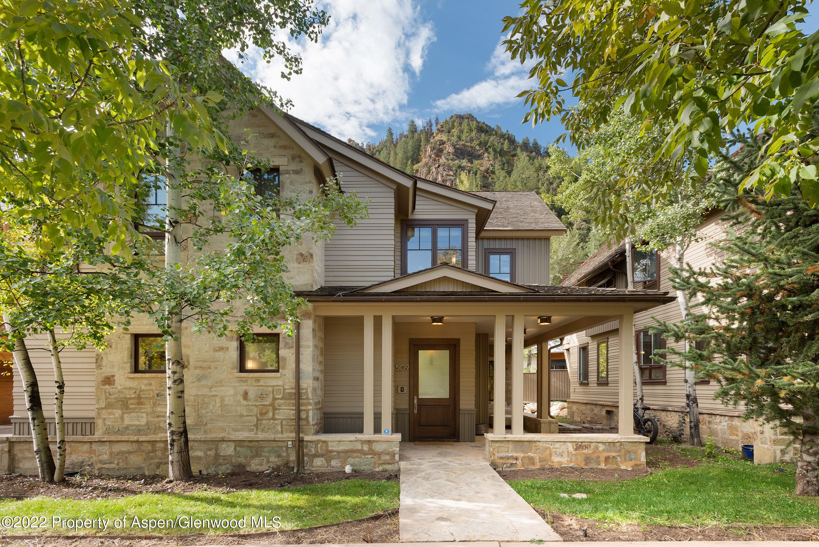 509 W Hopkins Avenue, Aspen, CO 81611 - Photo 1