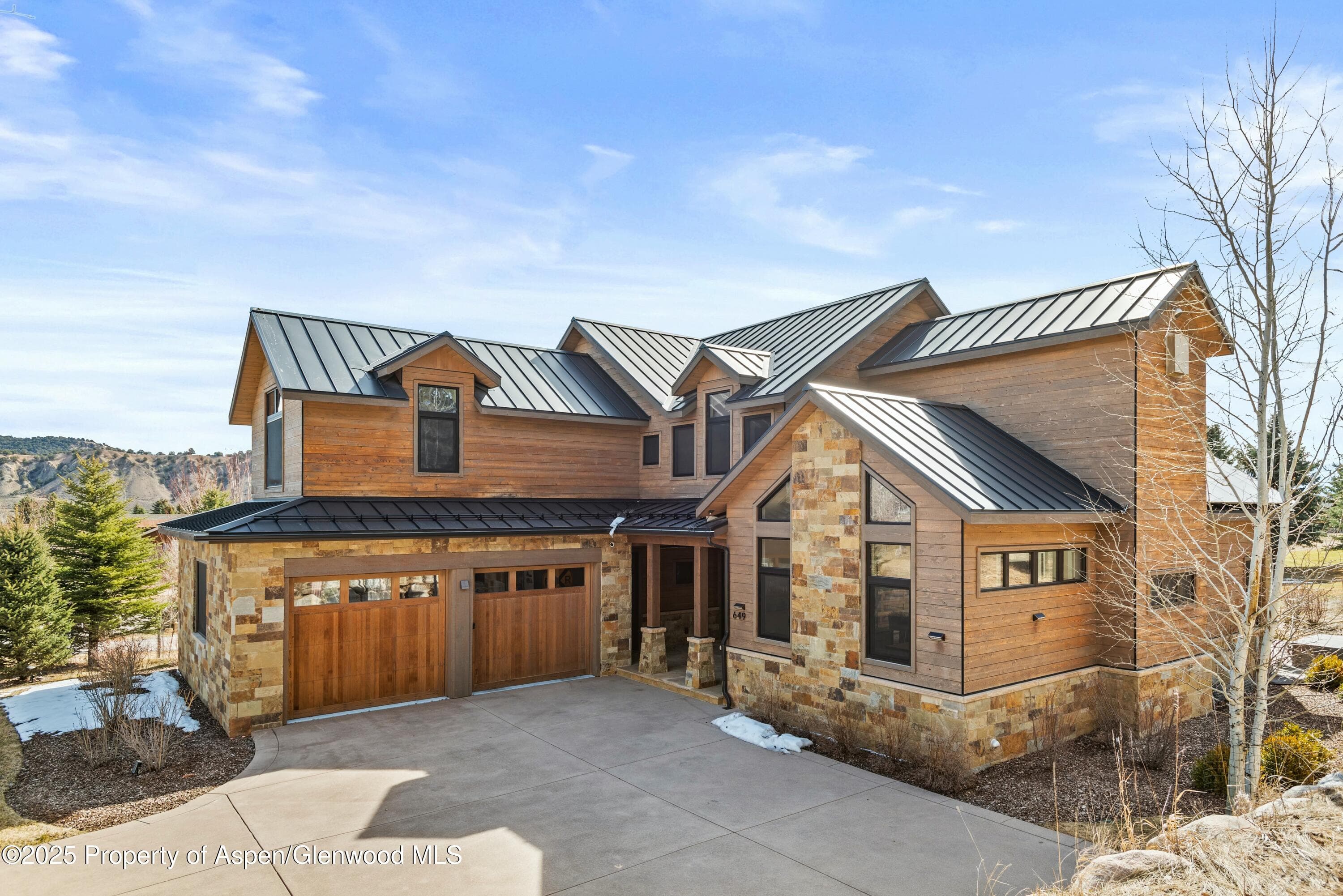 649 Saddleback Road, Carbondale, CO 81623 - Photo 1