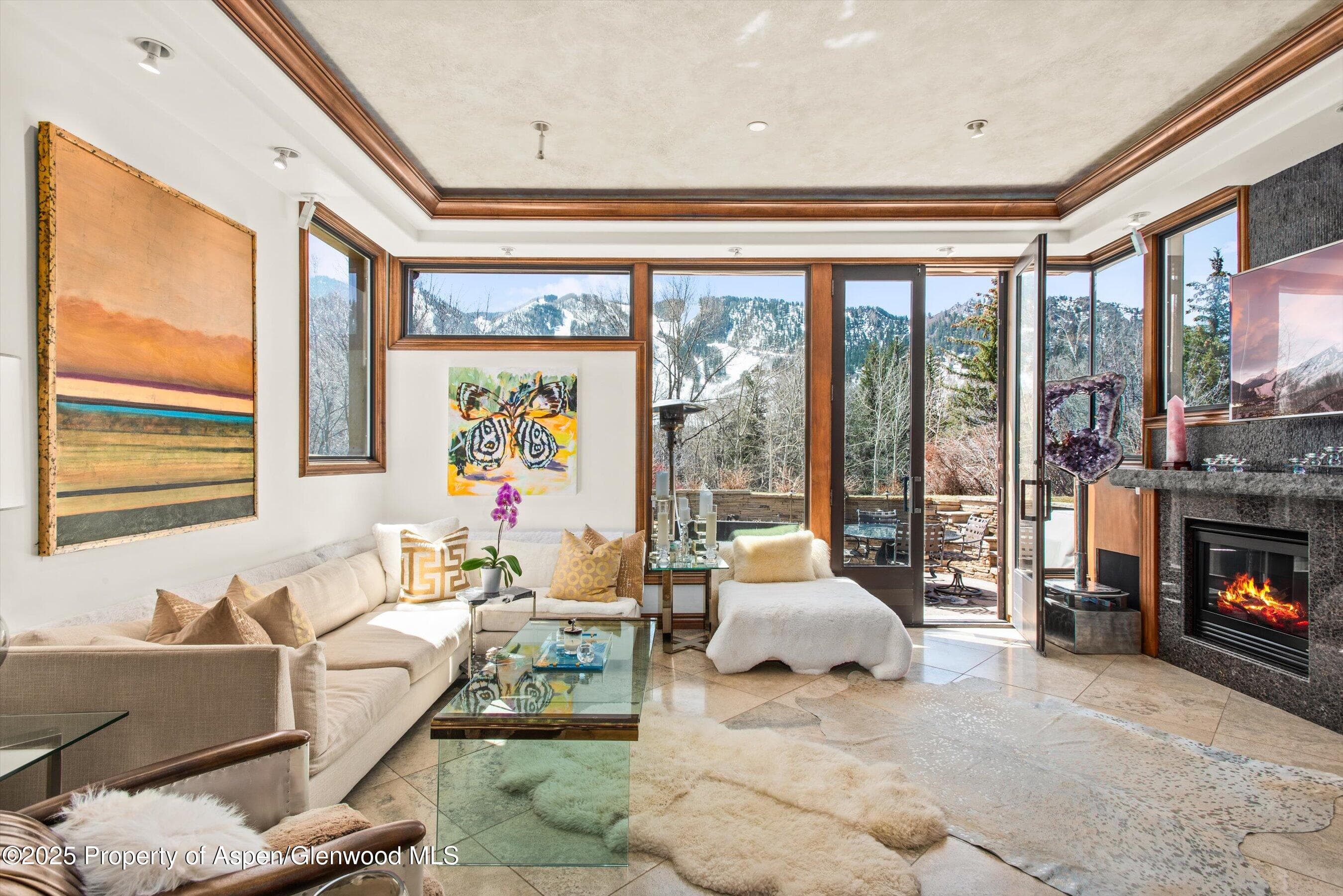 155 Lone Pine Road Road 9, Aspen, CO 81611 - Photo 1