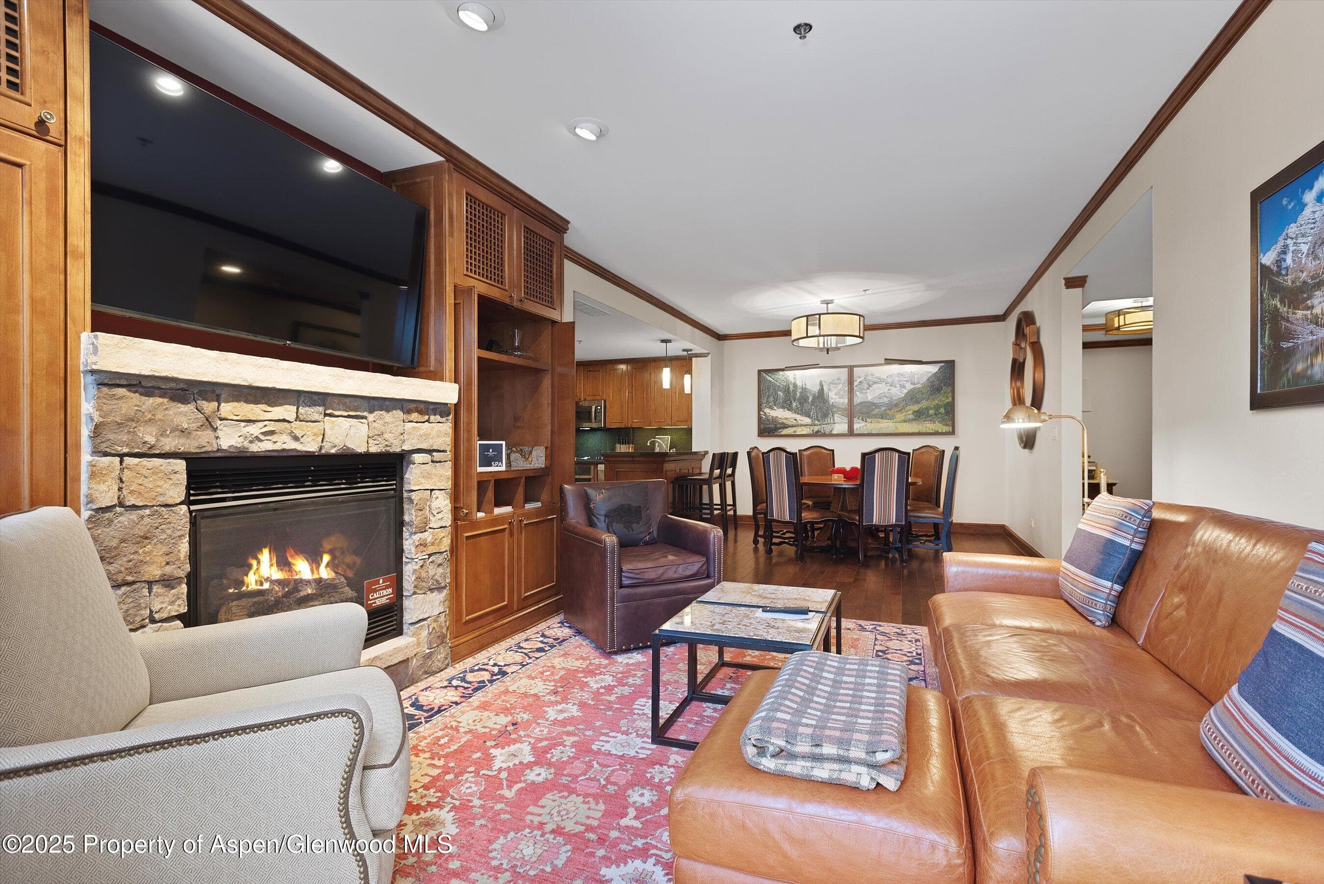 39 BOOMERANG Road 8411/ Winter Interest 14, Aspen, CO 81611 - Photo 1