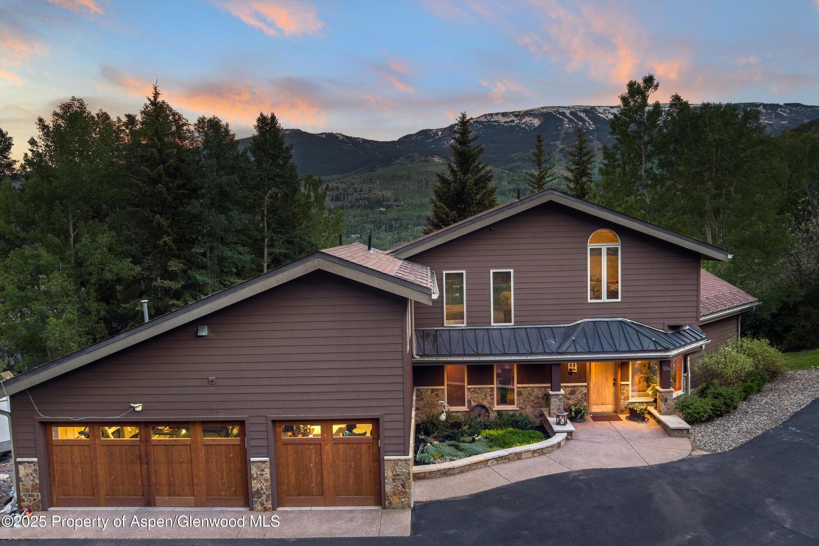 554 Sinclair Road, Snowmass Village, CO 81615 - Photo 1