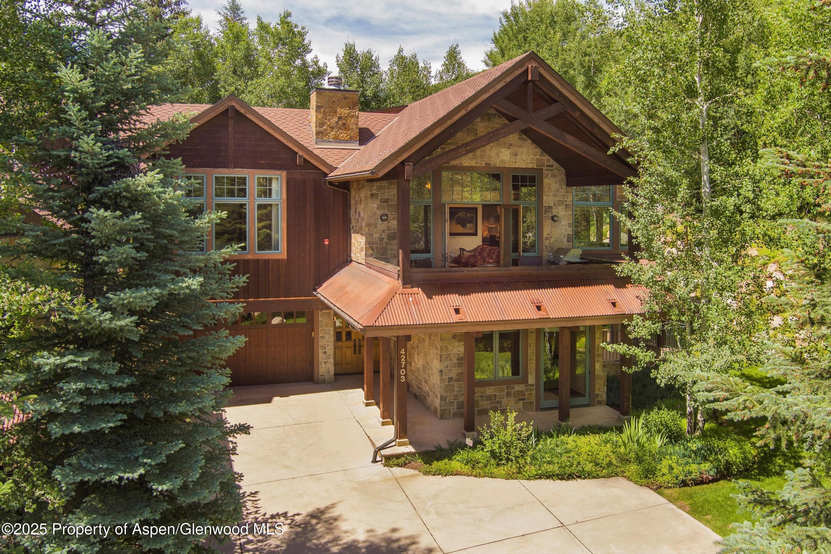 42703 Hwy 82 Unit B, Aspen, CO 81611 - Photo 1