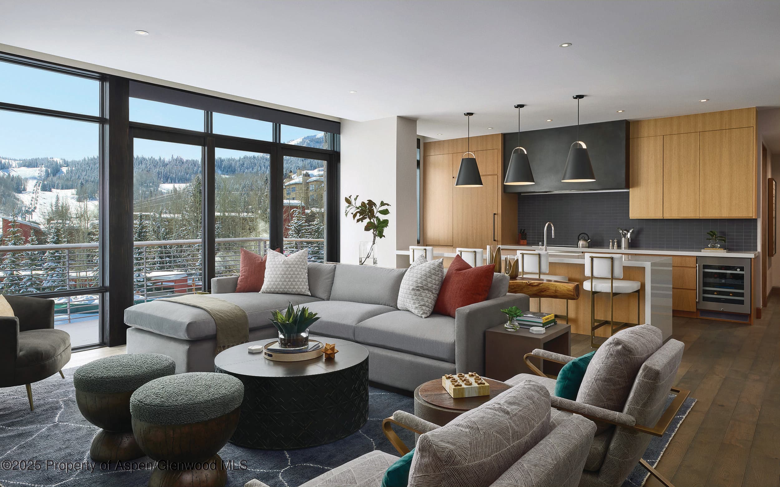 77 Wood Road Road 306-10, Snowmass Village, CO 81615 - Photo 1