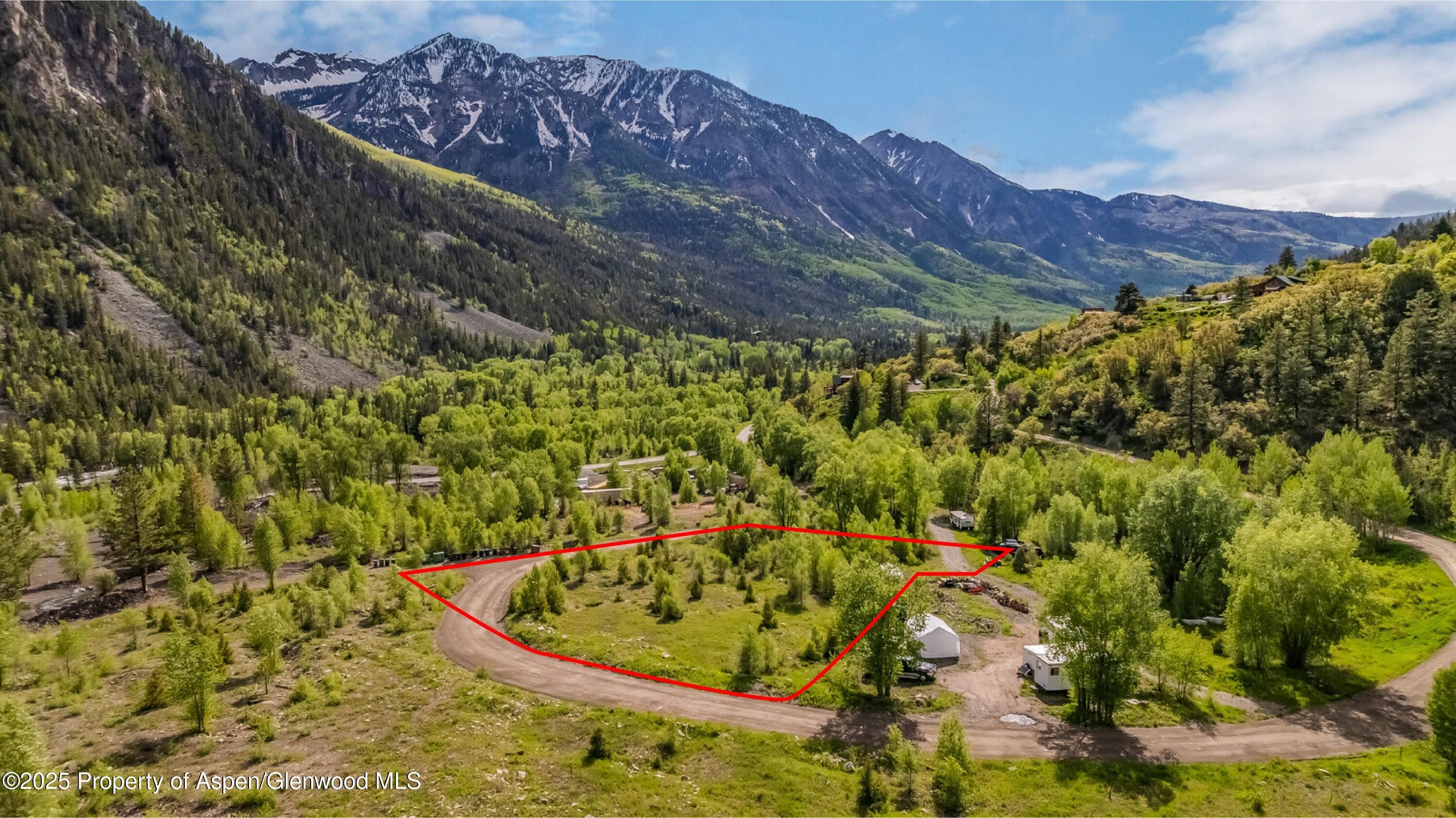 Lots 1-3 Serpentine Trail, Marble, CO 81623 - Photo 1