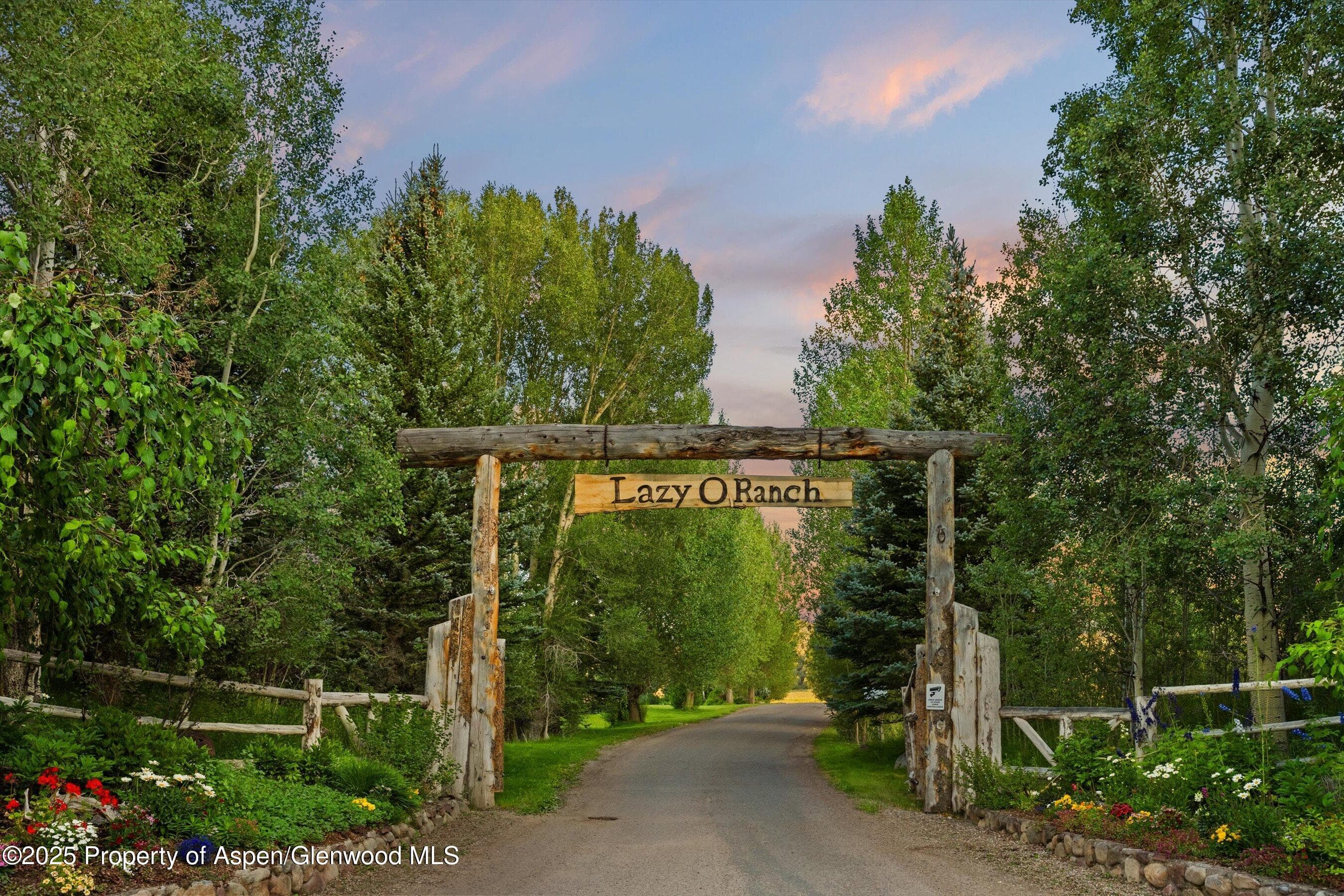 TBD Lazy O Road, Snowmass, CO 81654 - Photo 1