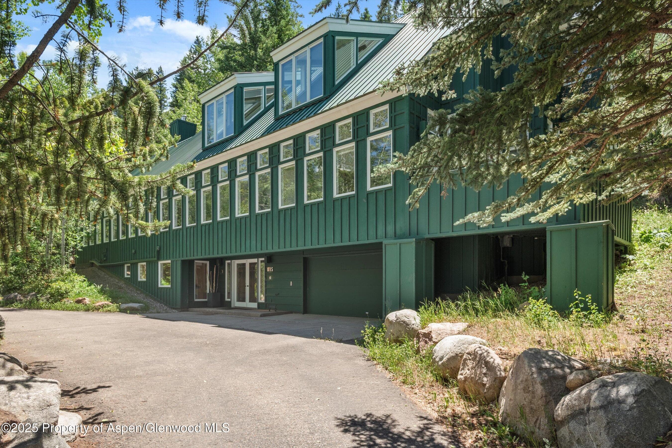 1115 Ute Avenue, Aspen, CO 81611
