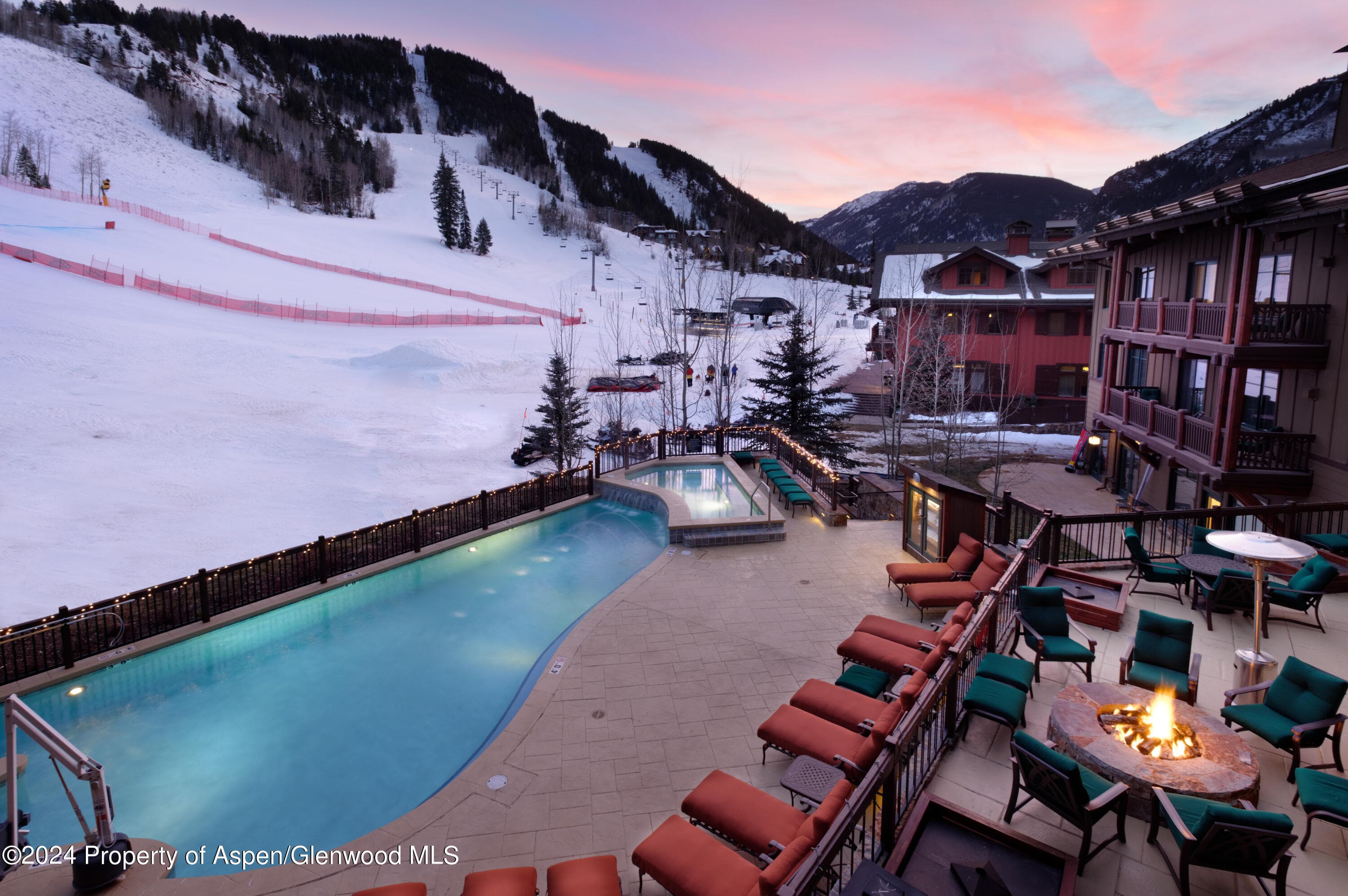 197 PROSPECTOR Road 2312 FW 21, 22, 49 FL, Aspen, CO 81611 - Photo 1