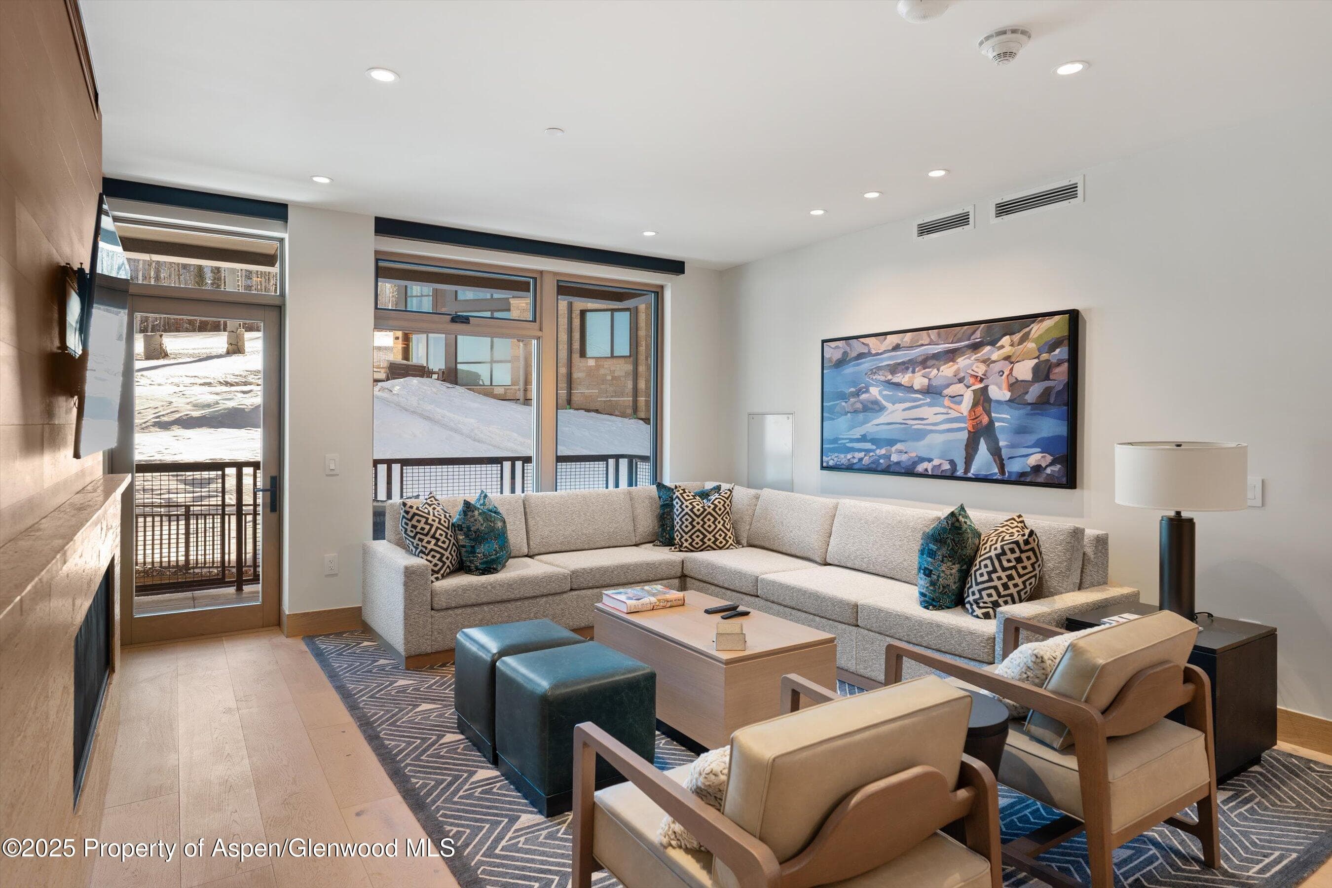 130 Wood Road 253+255, Snowmass Village, CO 81615 - Photo 1